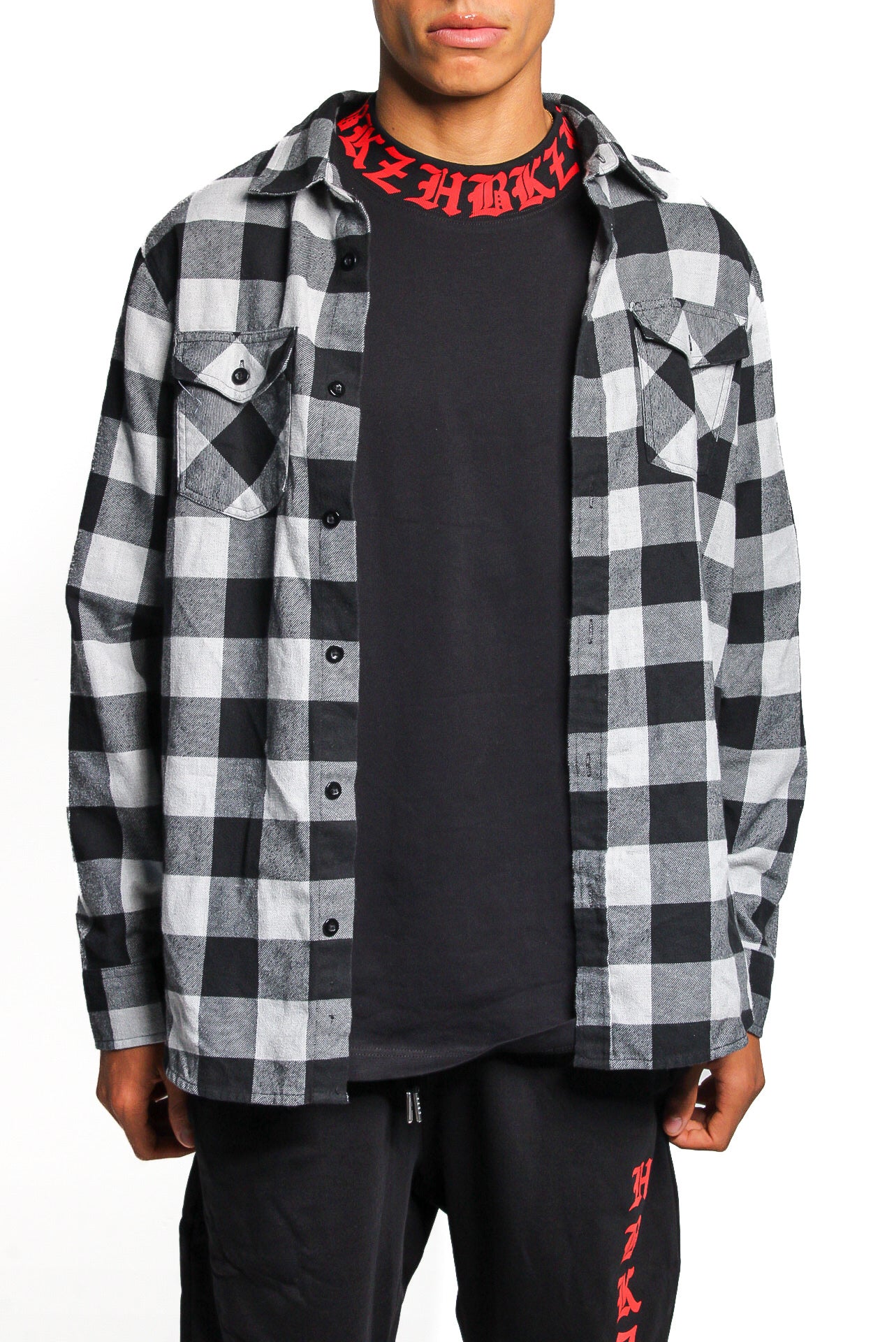 HBKZ FLANNELS