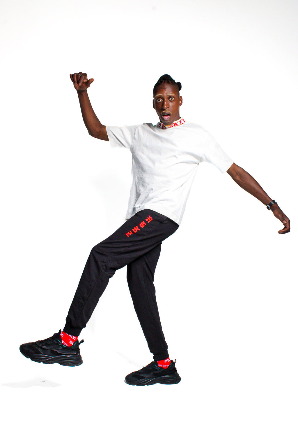 HBKZ Sweatpants — Heavyweight Comfort Series