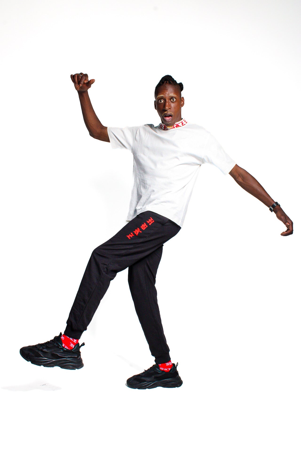 HBKZ Sweatpants — Heavyweight Comfort Series