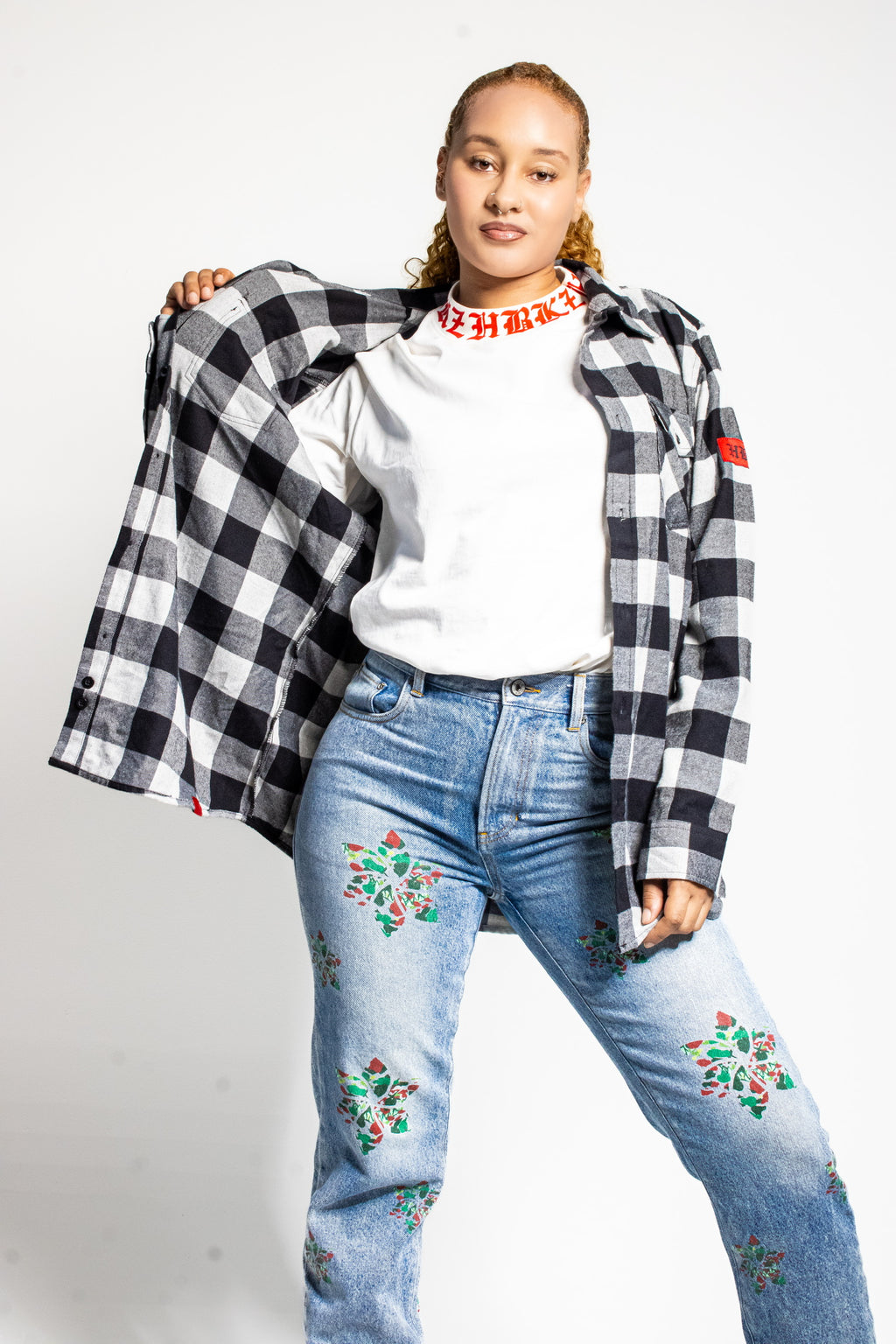 HBKZ Flannel — Seasonal Statement Capsule