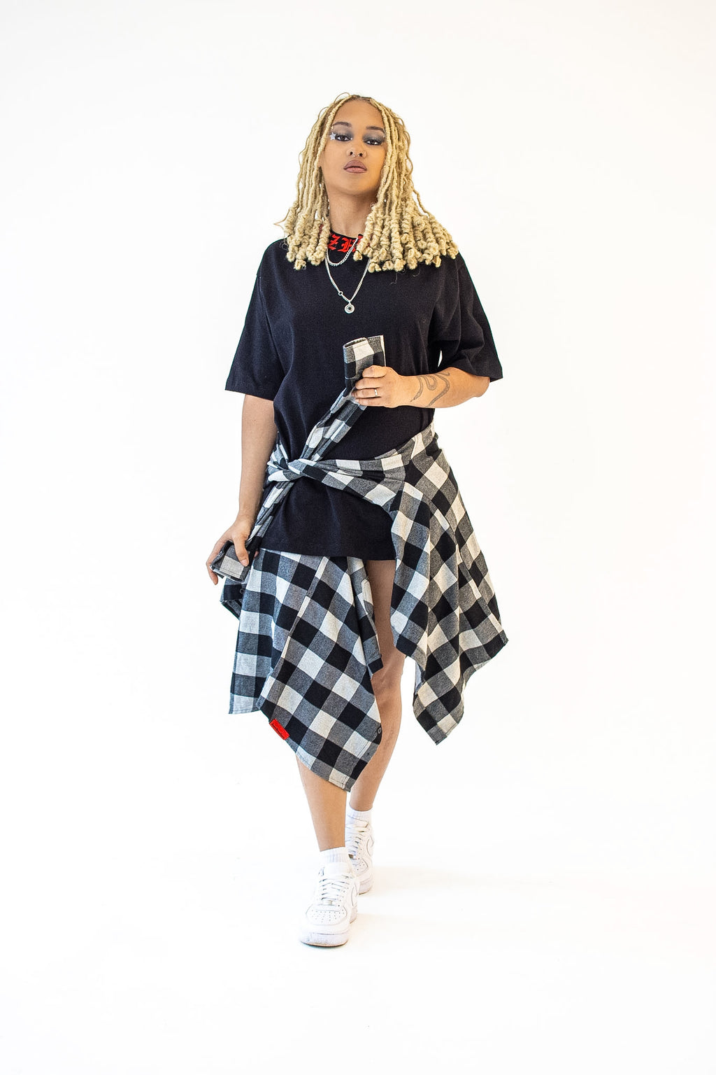 HBKZ Flannel — Seasonal Statement Capsule