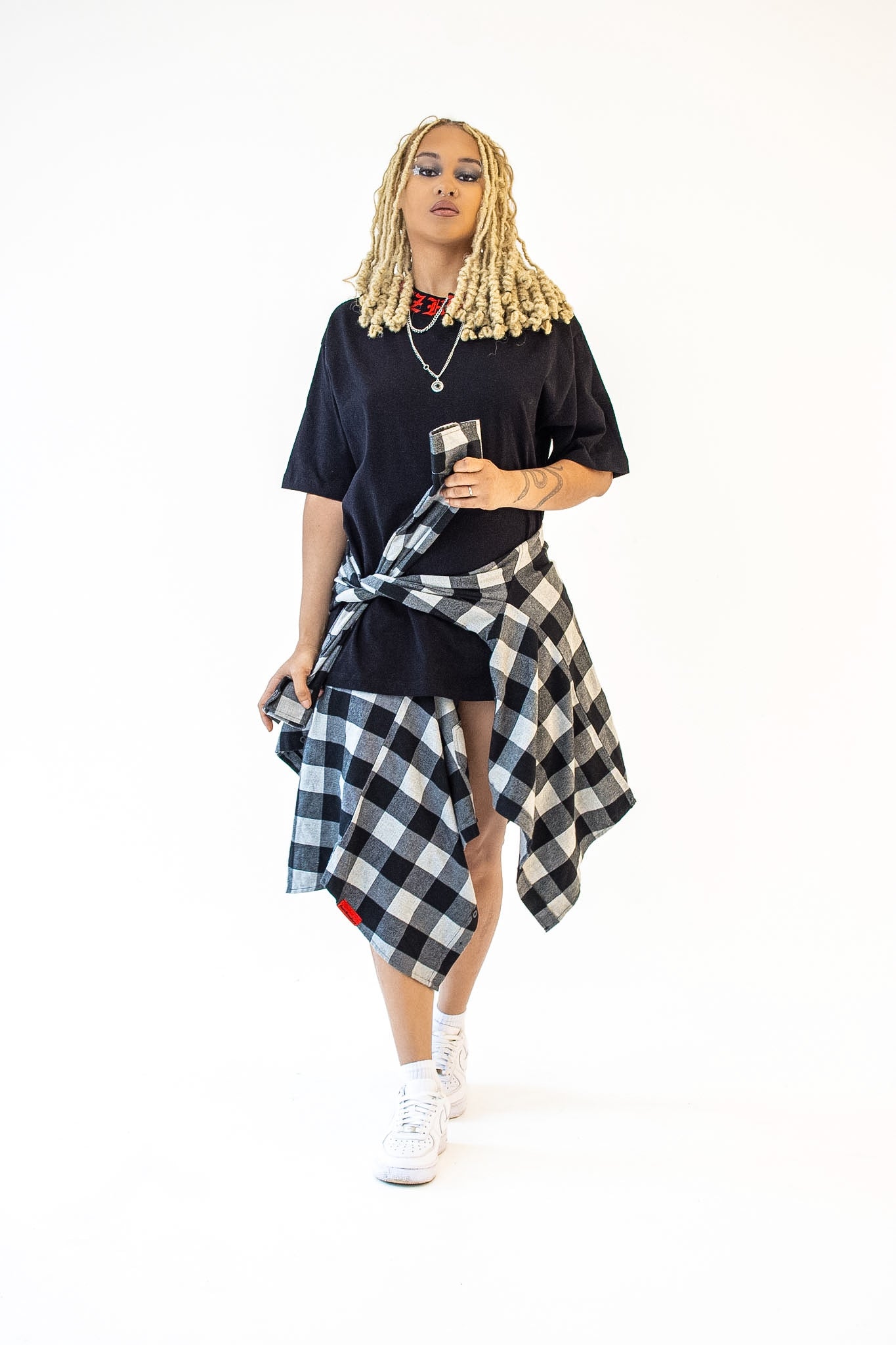 HBKZ Flannel — Seasonal Statement Capsule
