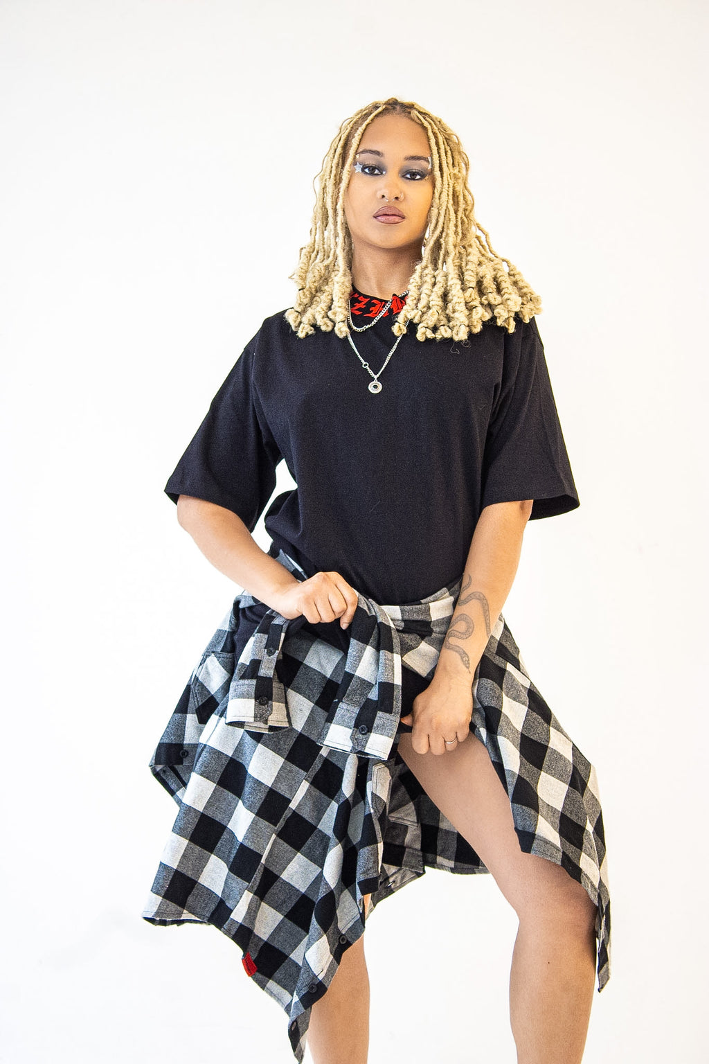 HBKZ Flannel — Seasonal Statement Capsule