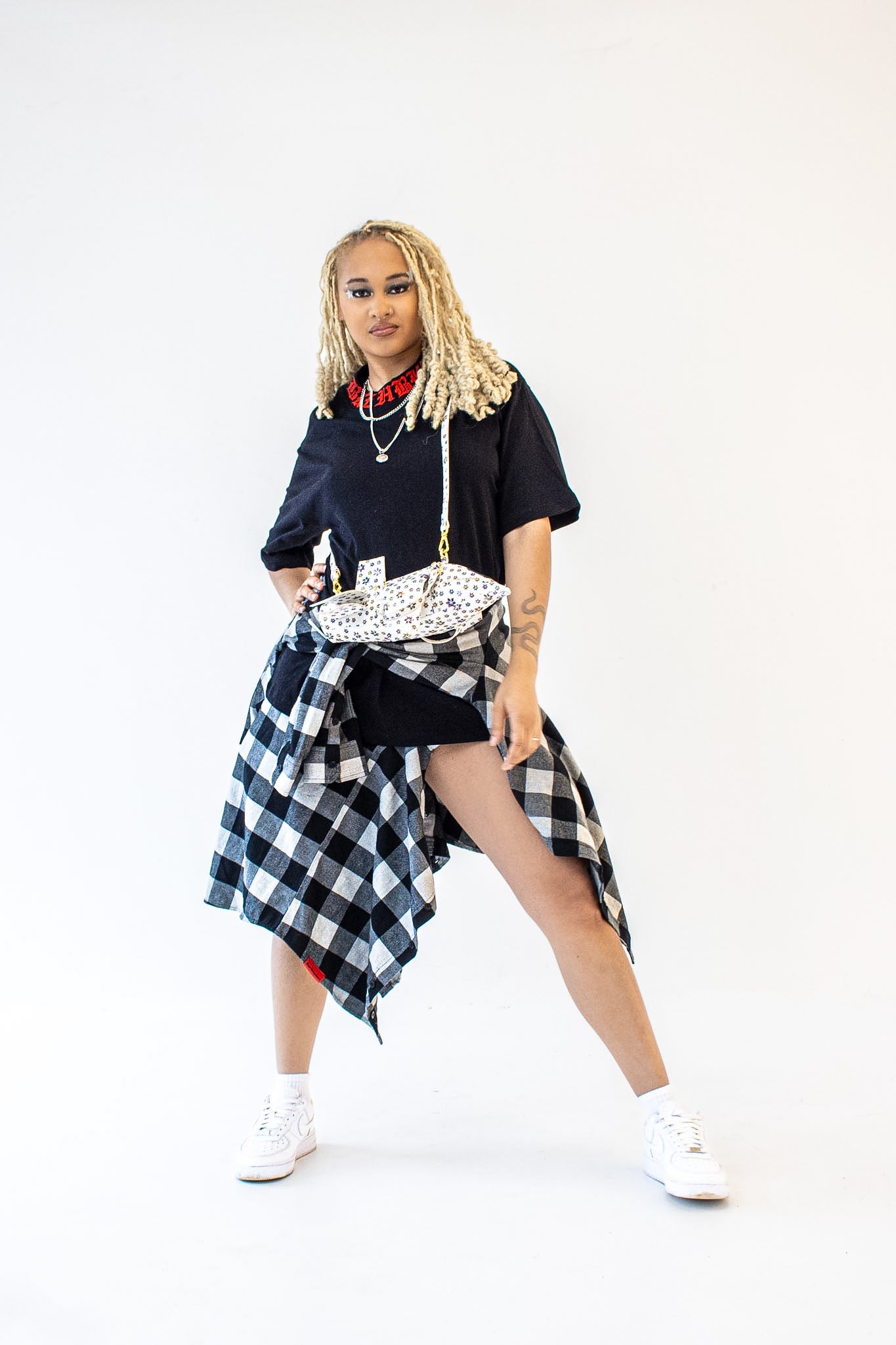 HBKZ Flannel — Seasonal Statement Capsule