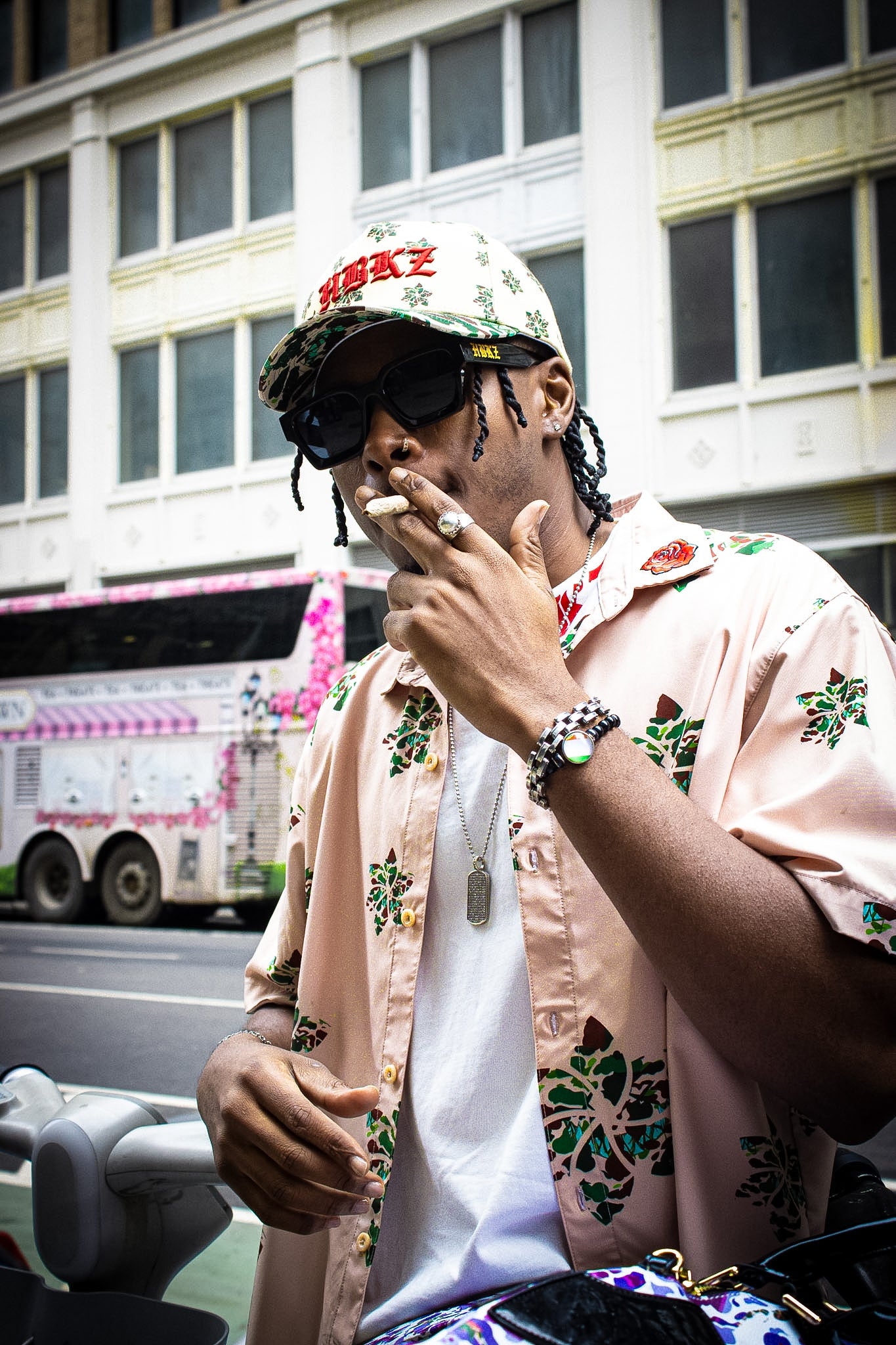 HBKZ Trucker Hat — Street Uniform Edition