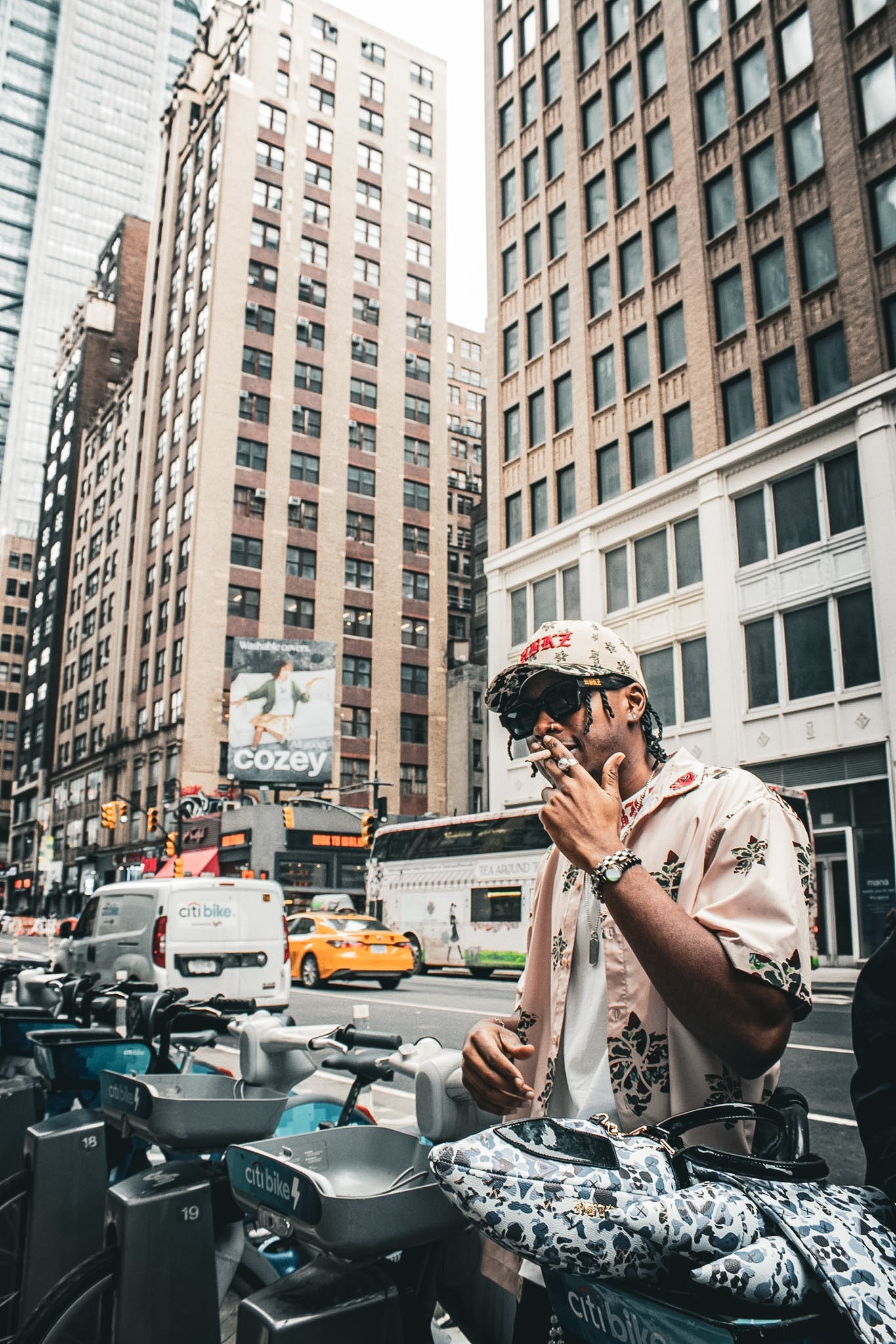 HBKZ Trucker Hat — Street Uniform Edition