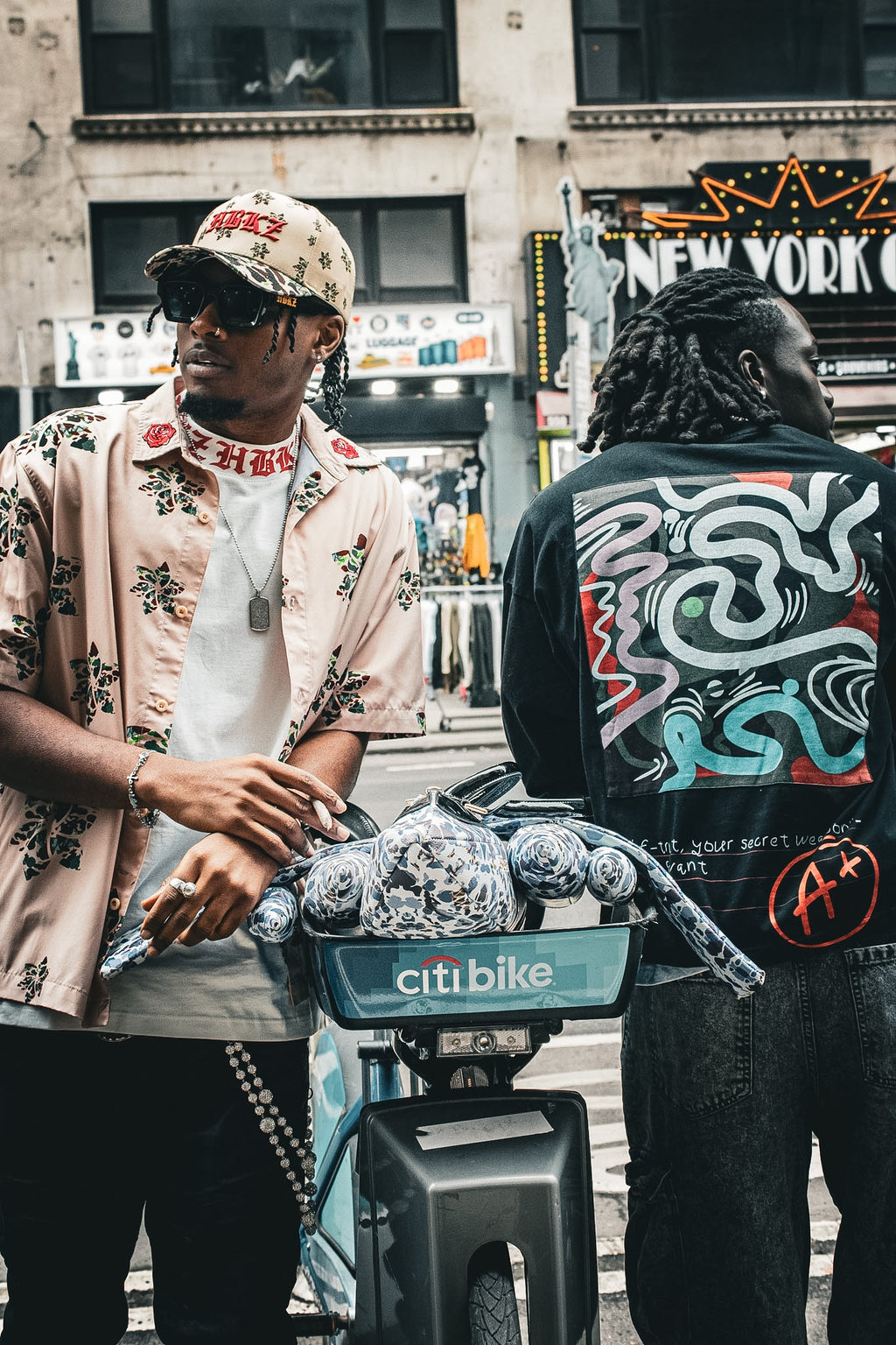 Nostalgia Graphic Tee — Archive Series Limited artist drop • Heavyweight fabric