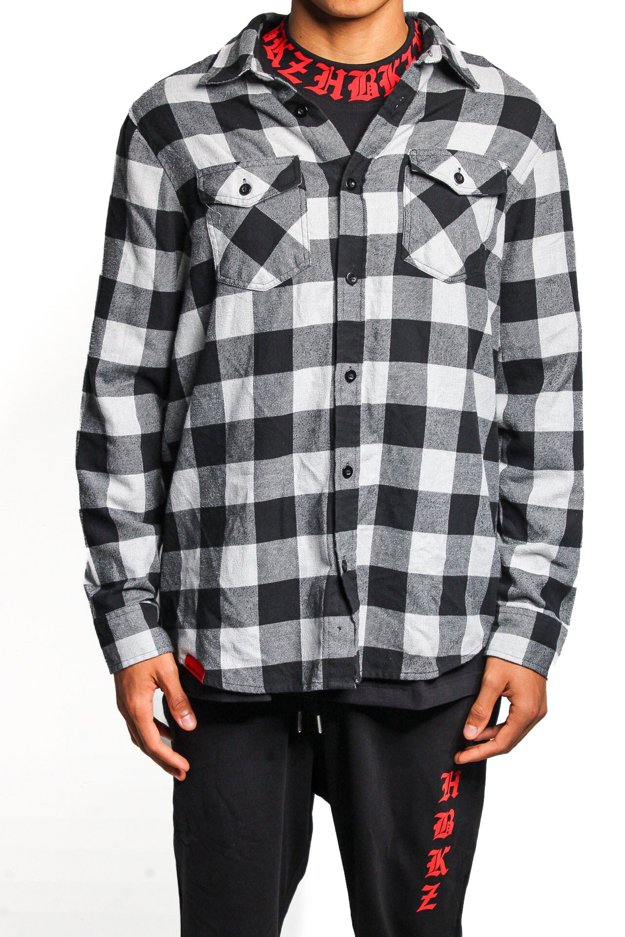 HBKZ FLANNELS