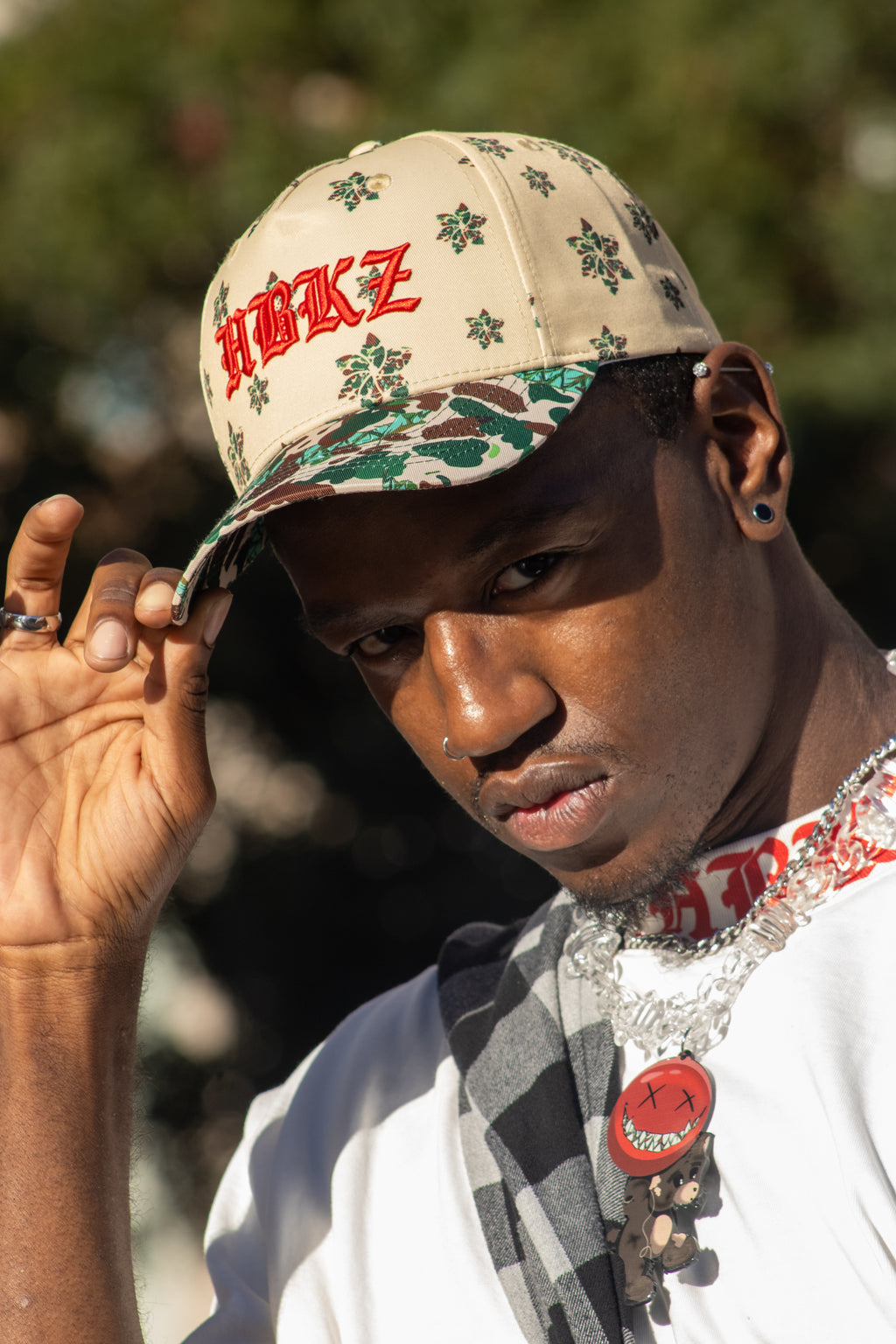 HBKZ Trucker Hat — Street Uniform Edition