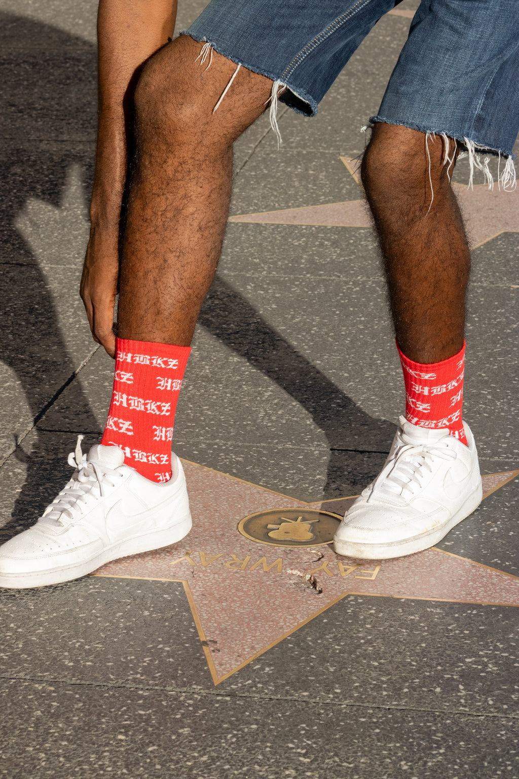HBKZ Essential Crew Socks — Everyday Luxury Series Limited circulation • Structured comfort blend