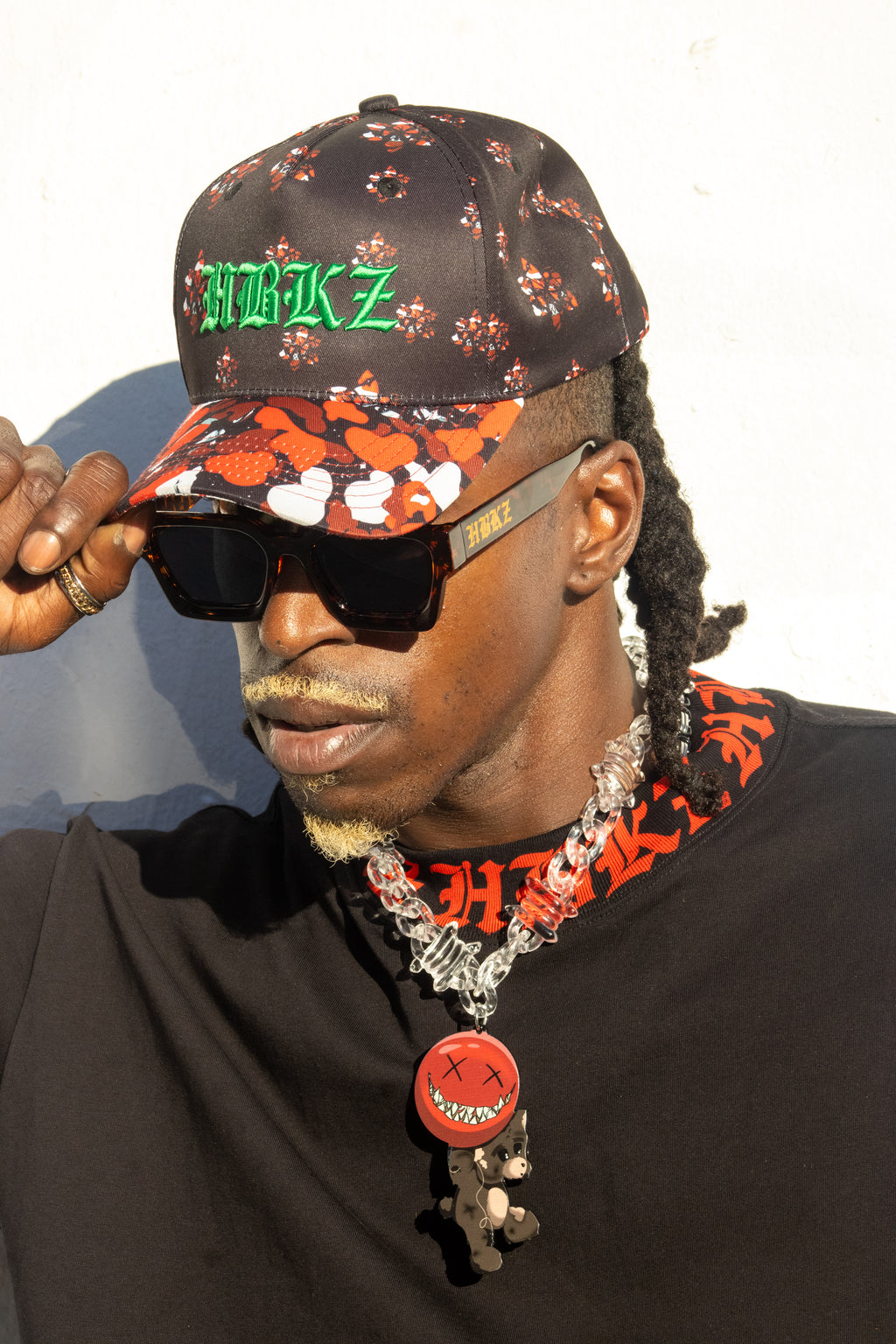 HBKZ Signature Shades — Limited Vision Series