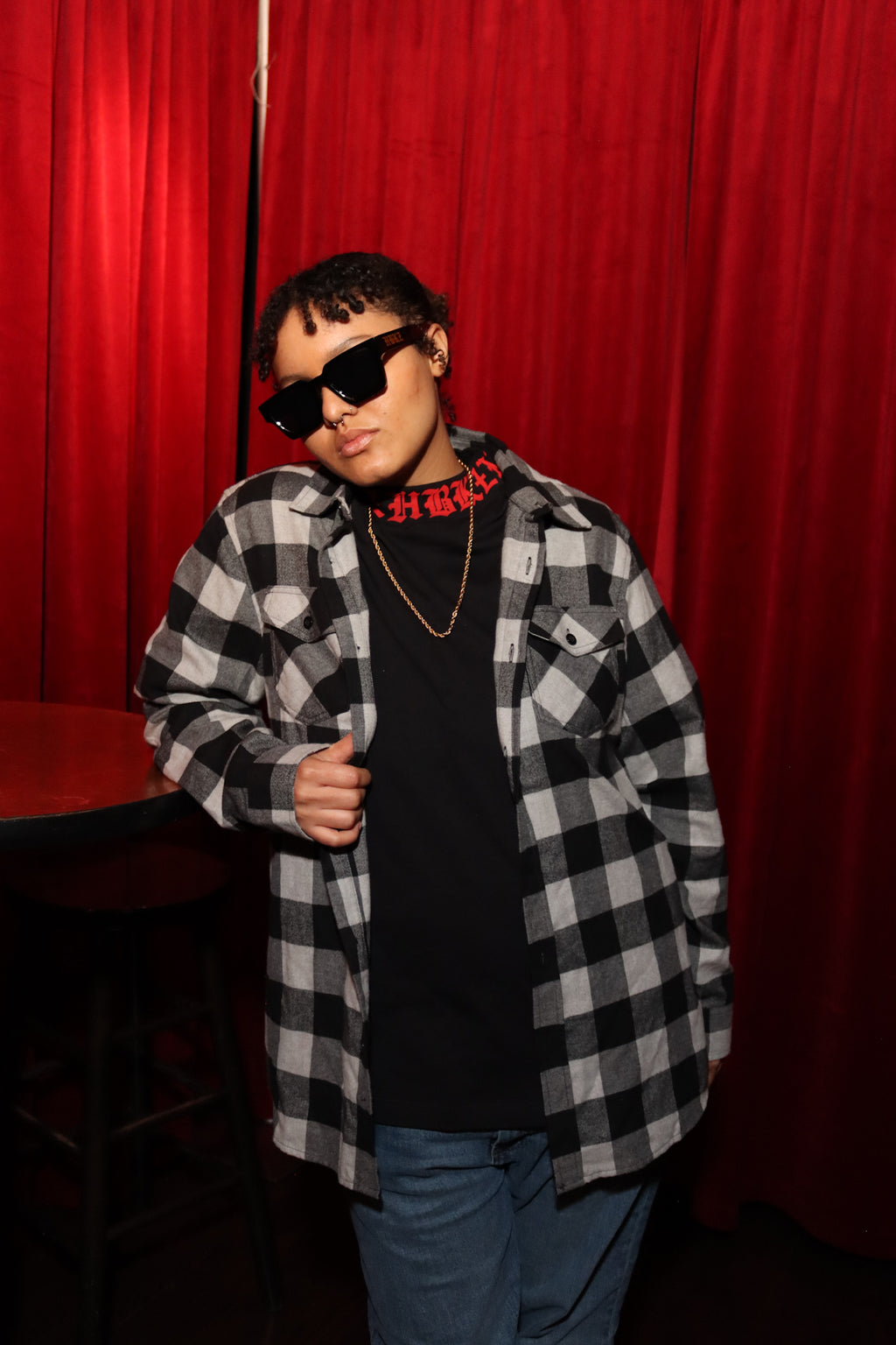 HBKZ Flannel — Seasonal Statement Capsule