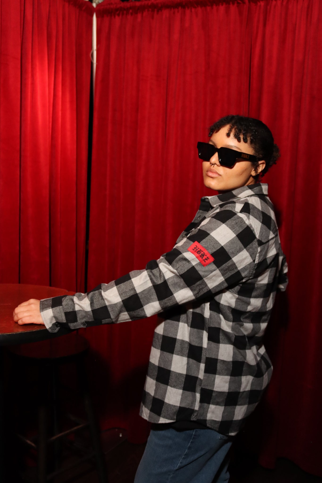 HBKZ FLANNEL - Limited Edition