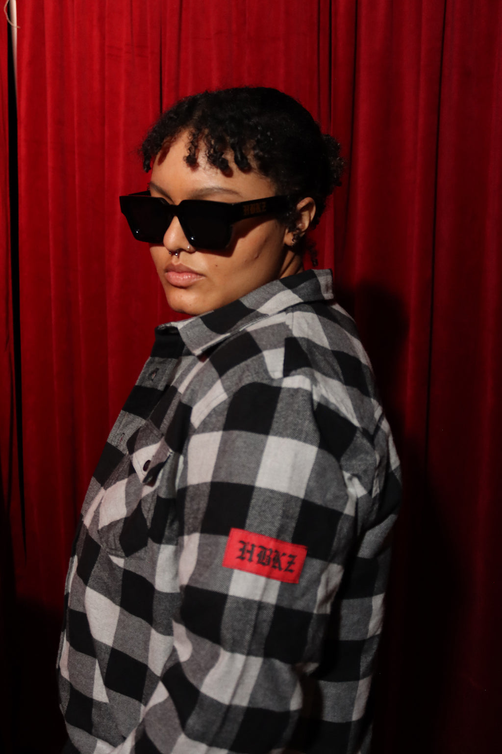 HBKZ Flannel — Seasonal Statement Capsule
