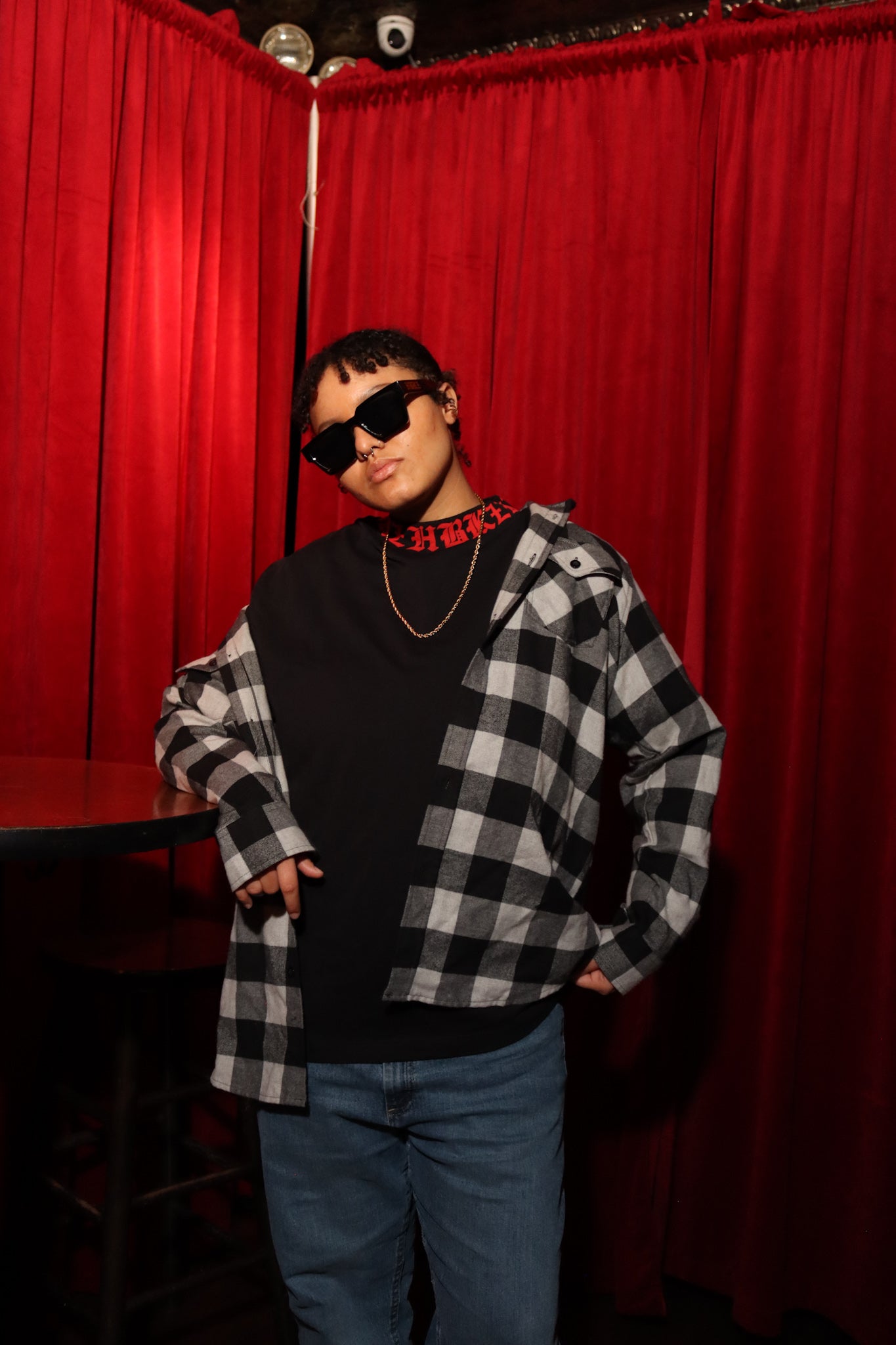 HBKZ Flannel — Seasonal Statement Capsule