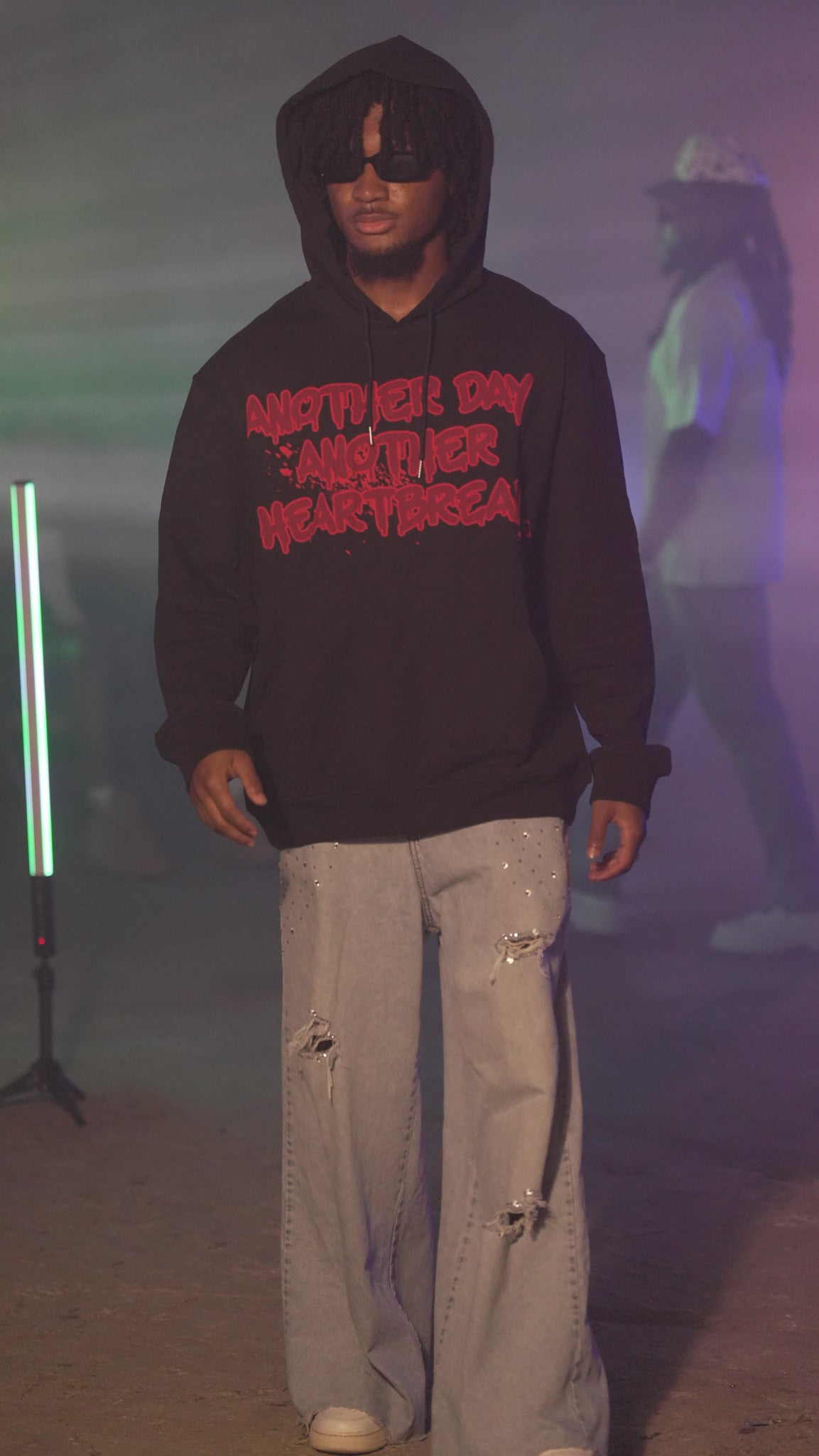 Heartbreakerz Classic Hoodie — Limited Run