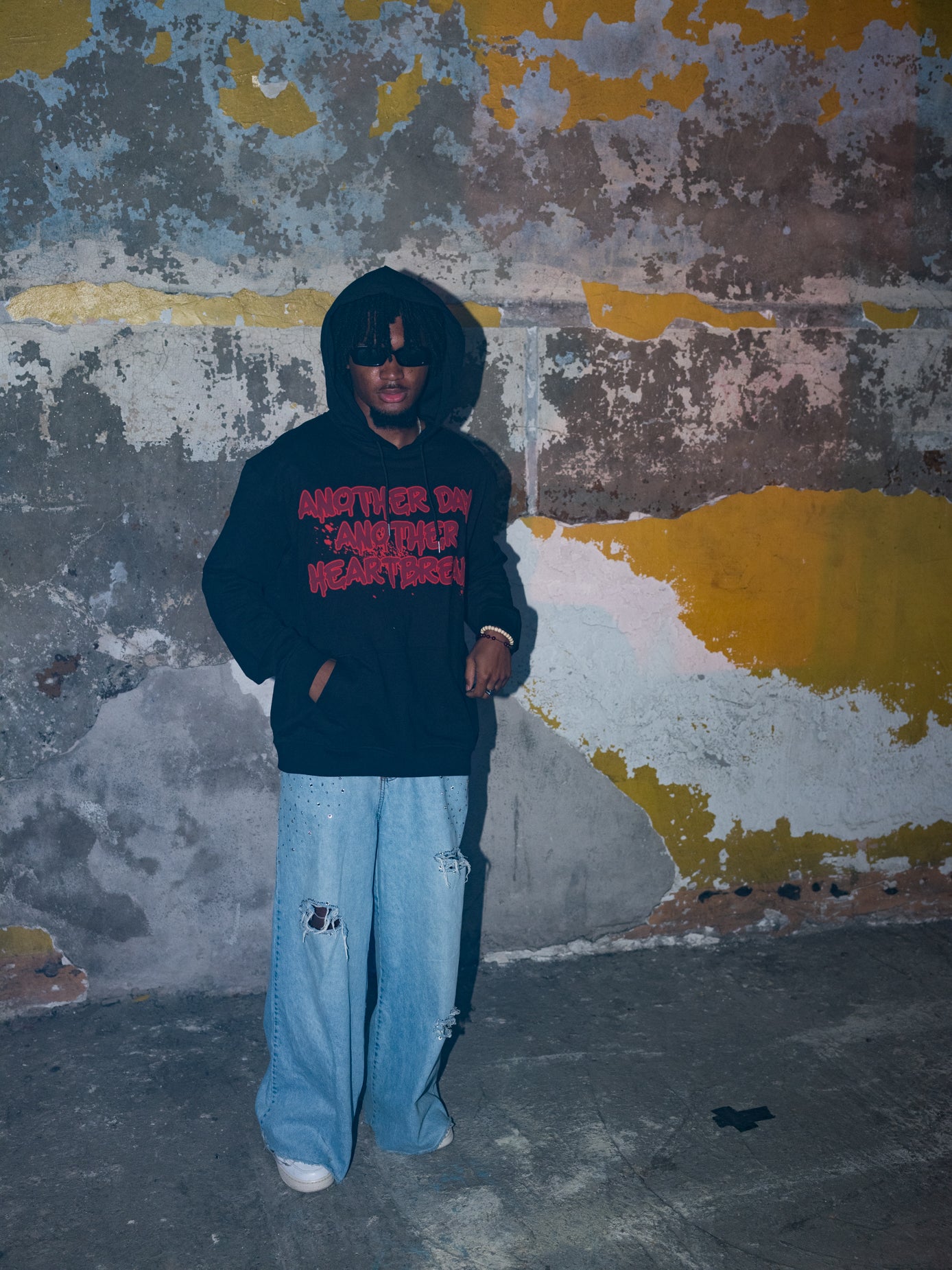 Heartbreakerz Classic Hoodie — Limited Run