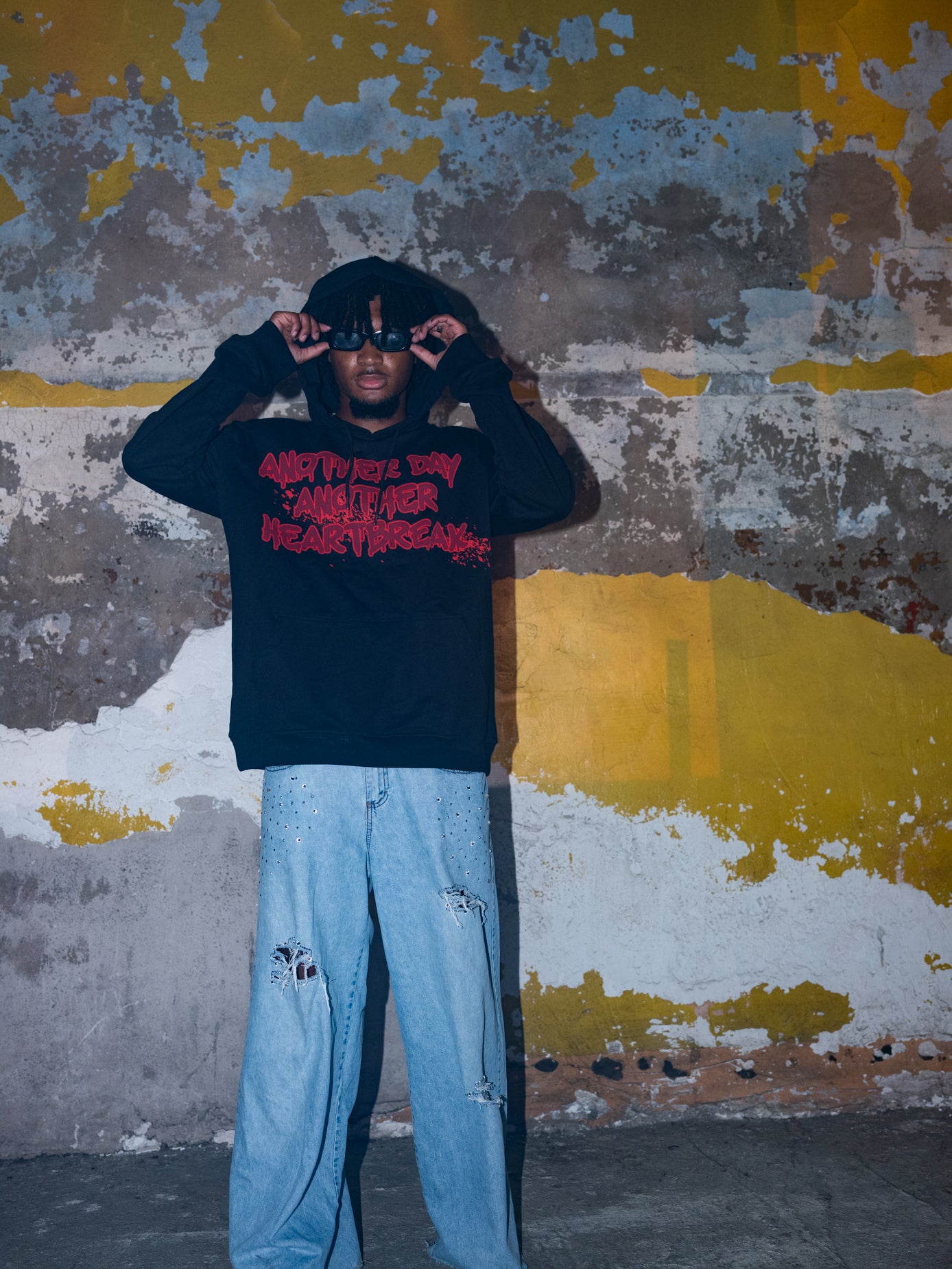 Heartbreakerz Classic Hoodie — Limited Run