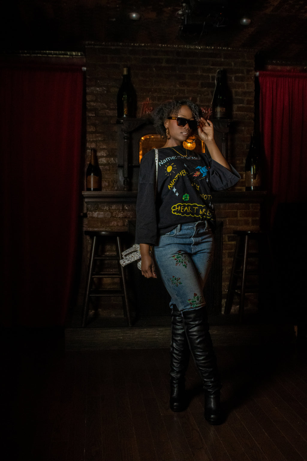 HBKZ Denim Jeans — Limited Capsule Release