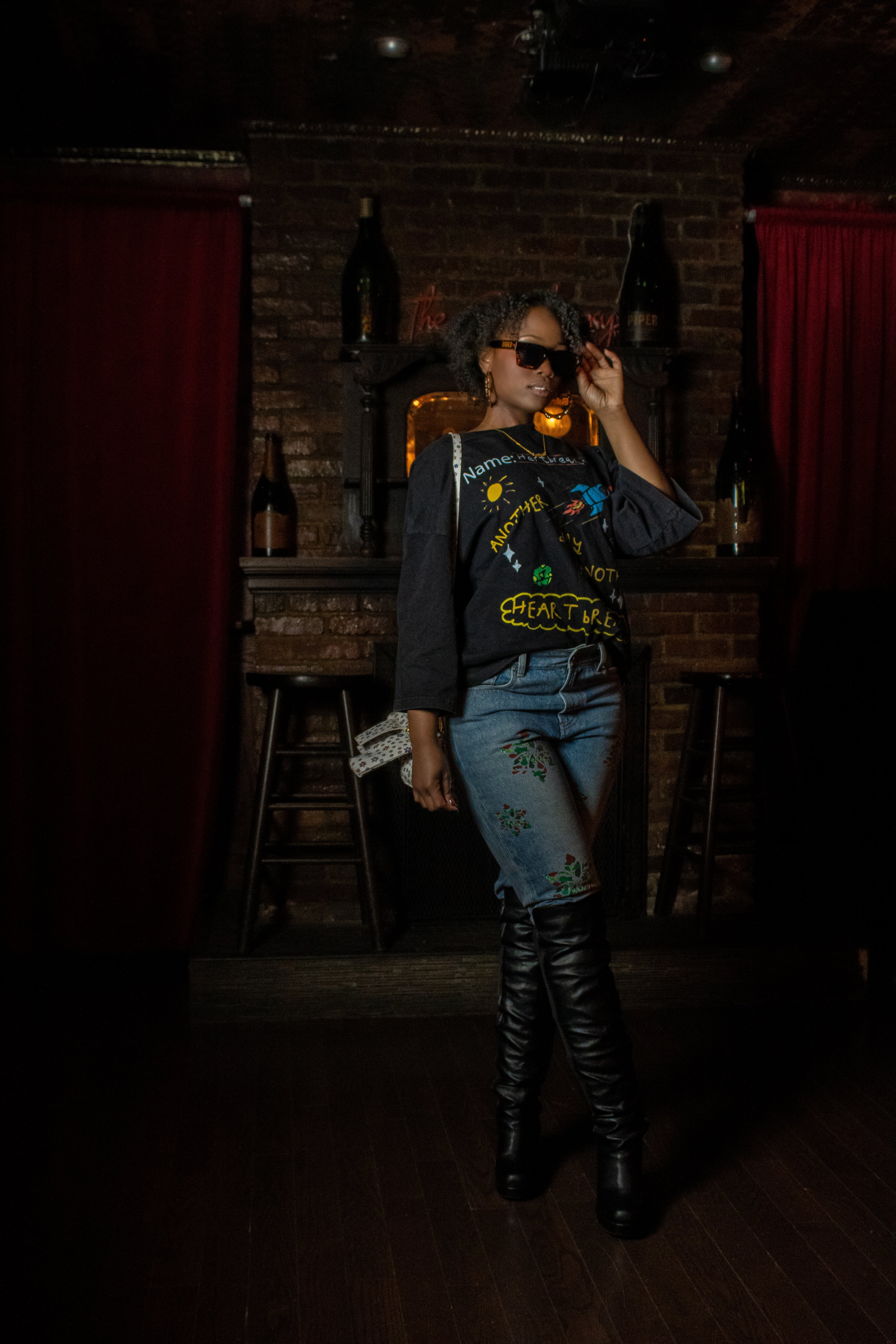 HBKZ Denim Jeans — Limited Capsule Release
