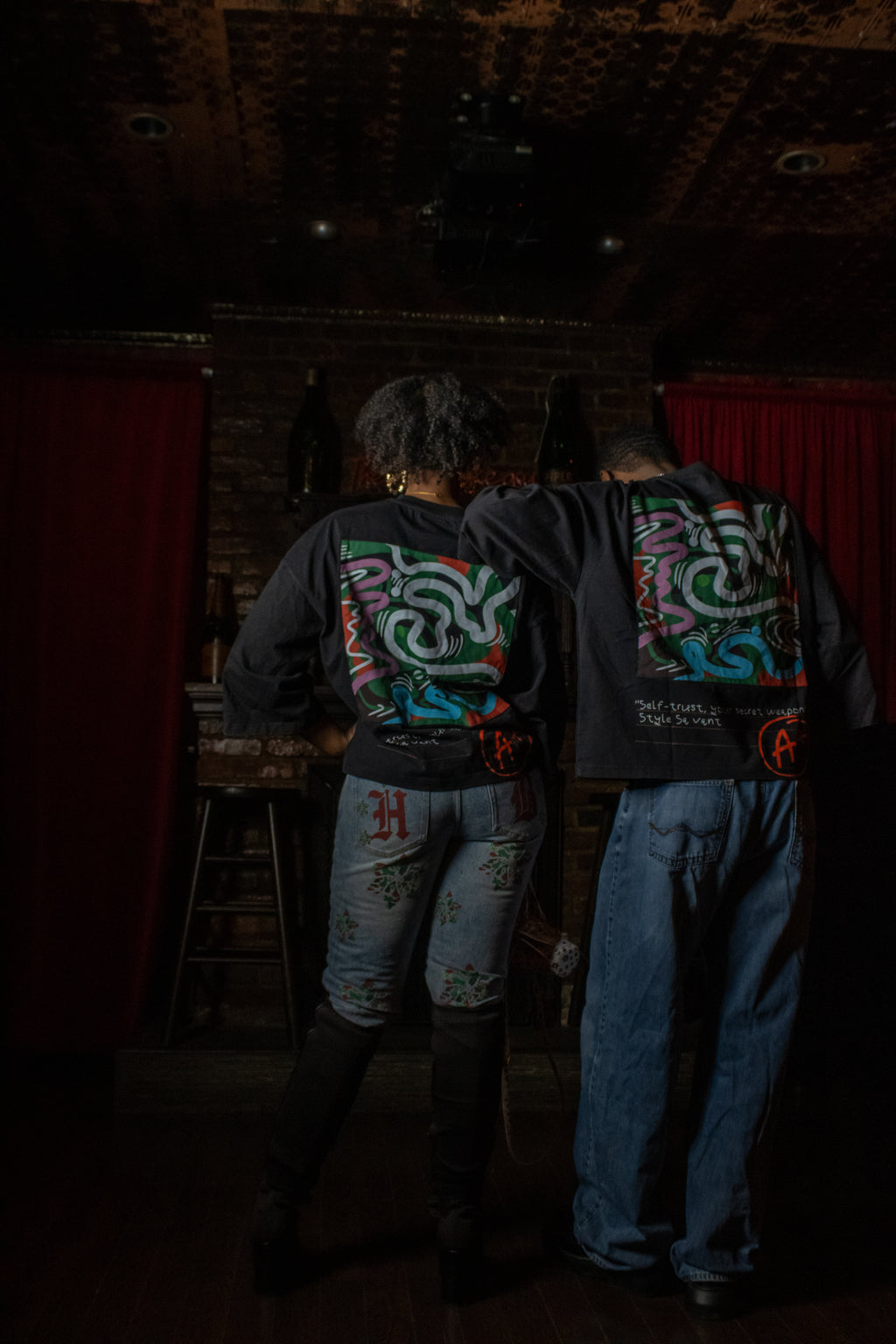 HBKZ Denim Jeans — Limited Capsule Release
