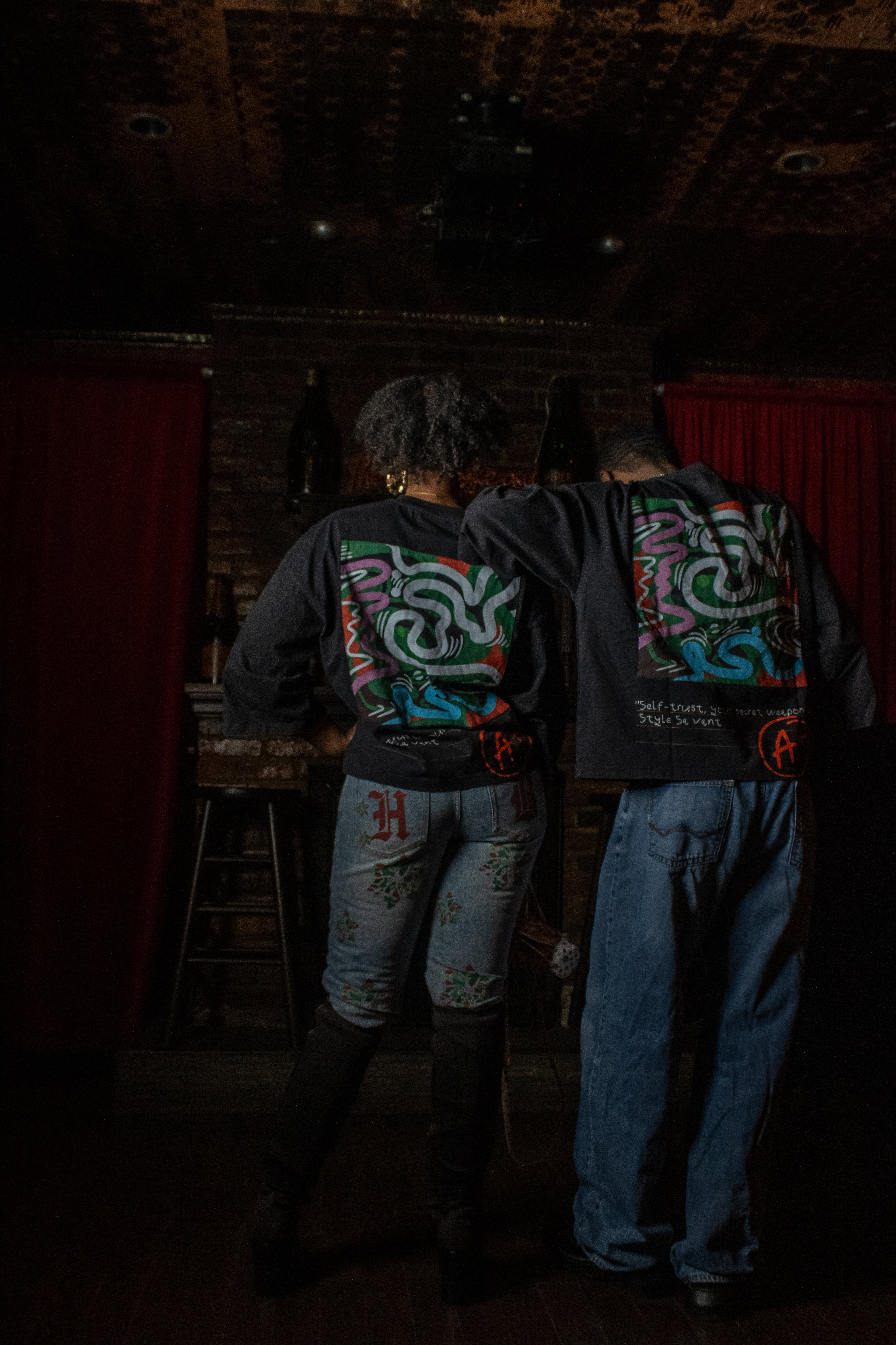 HBKZ Denim Jeans — Limited Capsule Release