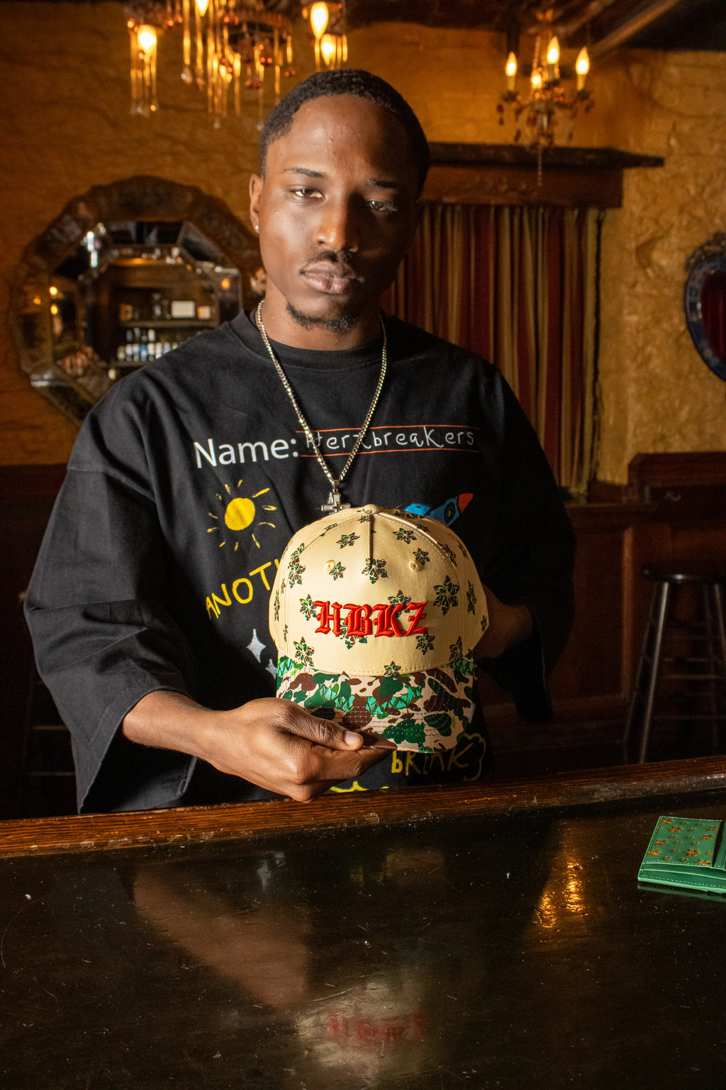 HBKZ Trucker Hat — Street Uniform Edition