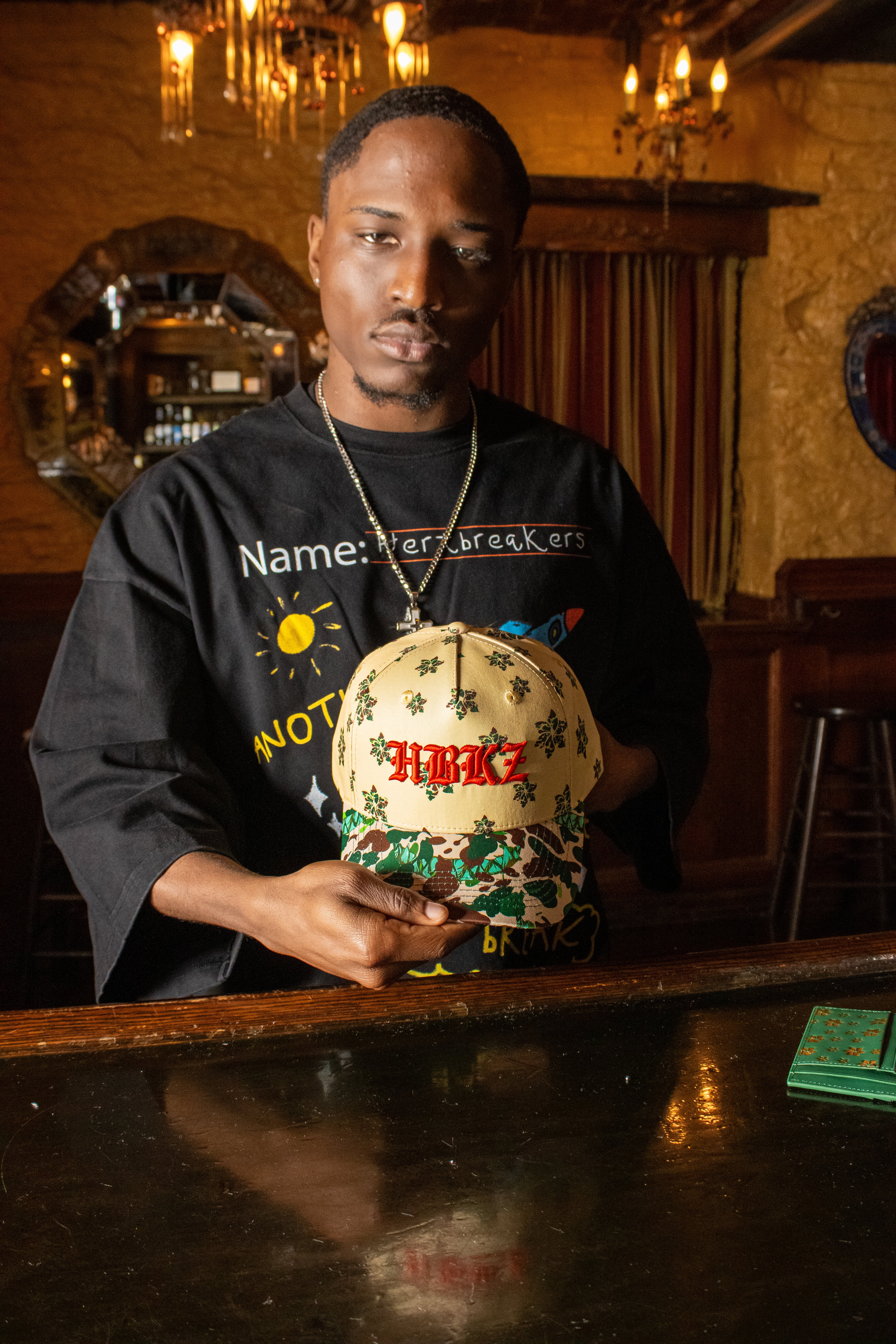 HBKZ TRUCKER HAT - Limited Edition Streetwear Cap