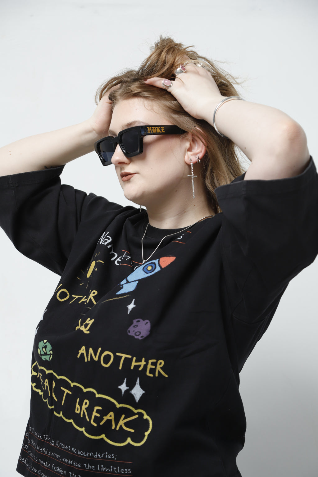 Nostalgia Graphic Tee — Archive Series Limited artist drop • Heavyweight fabric