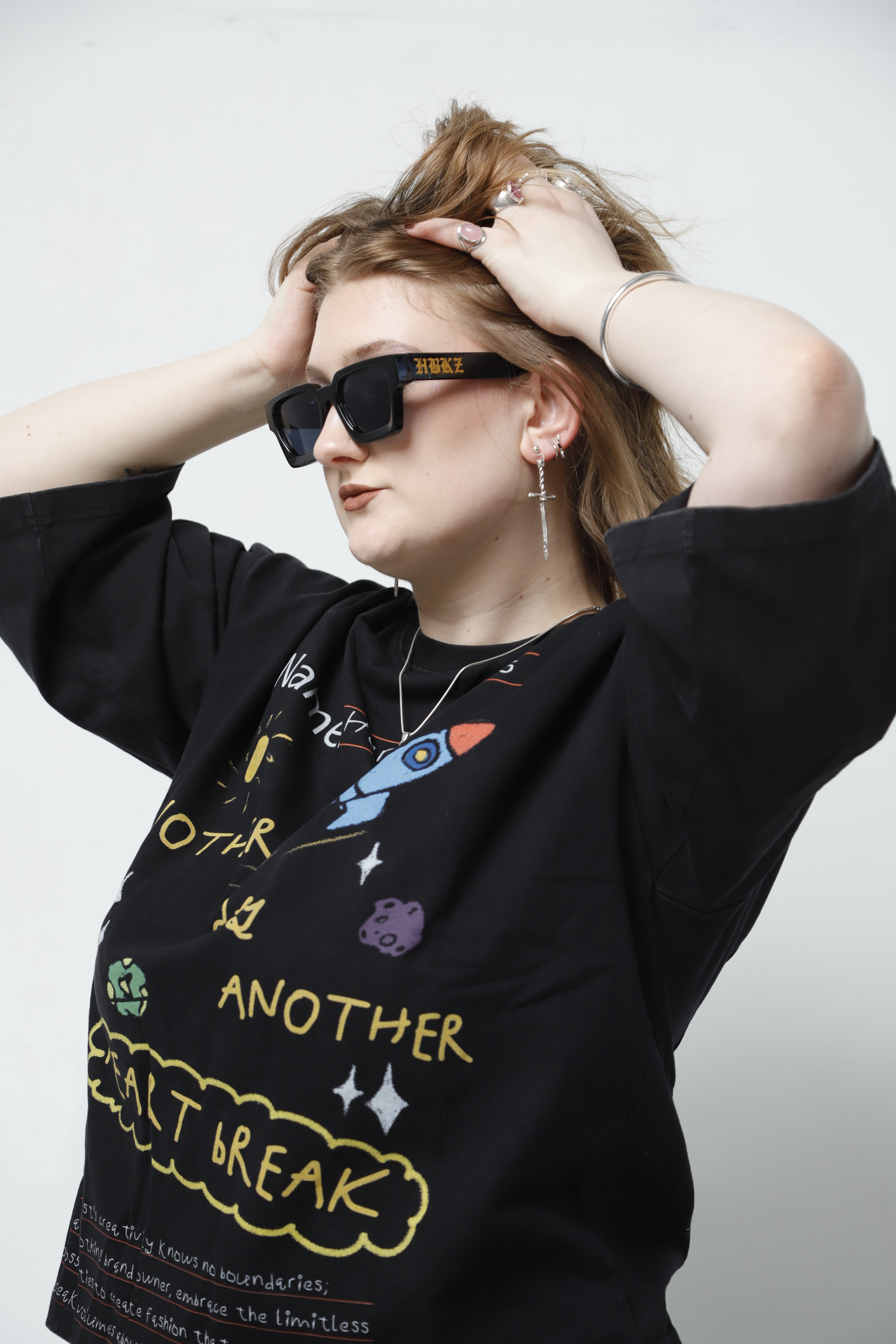 Nostalgia Graphic Tee — Archive Series Limited artist drop • Heavyweight fabric