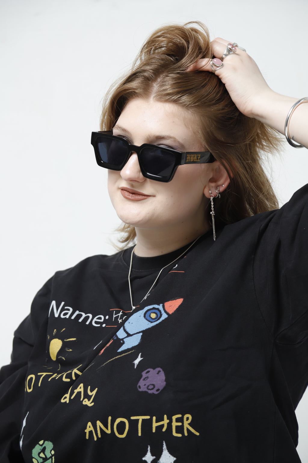 Nostalgia Graphic Tee — Archive Series Limited artist drop • Heavyweight fabric