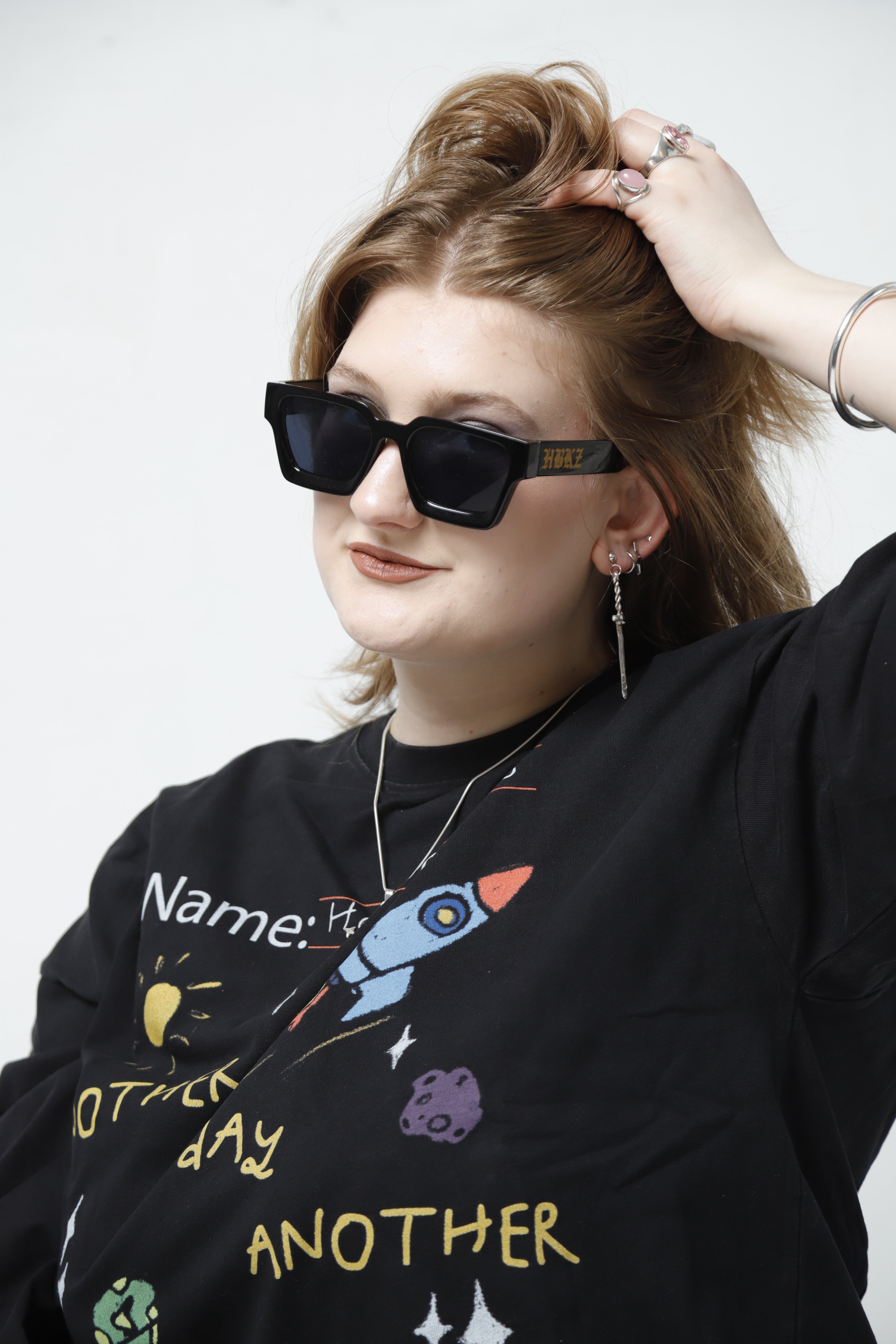Nostalgia Graphic Tee — Archive Series Limited artist drop • Heavyweight fabric