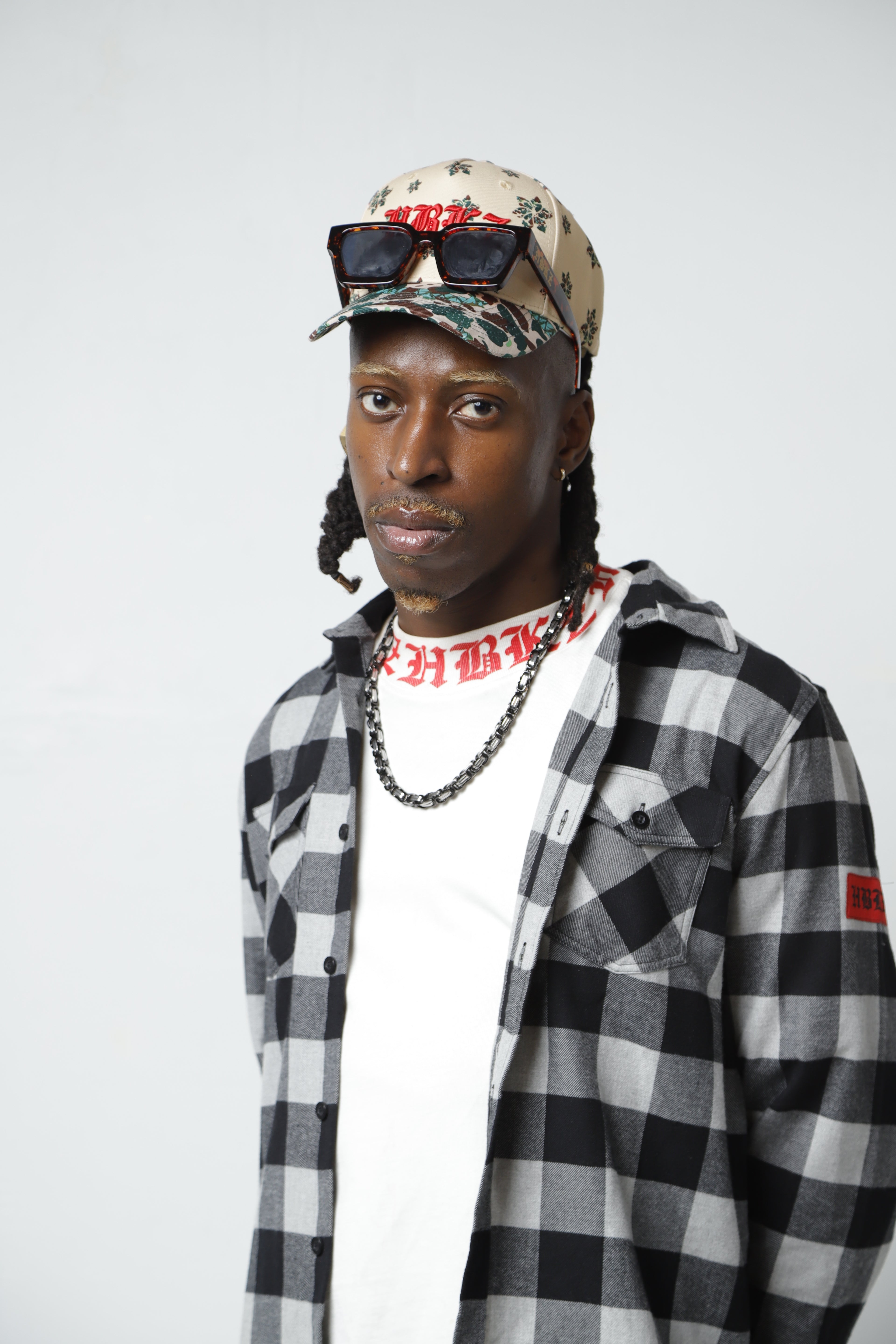 HBKZ Flannel — Seasonal Statement Capsule