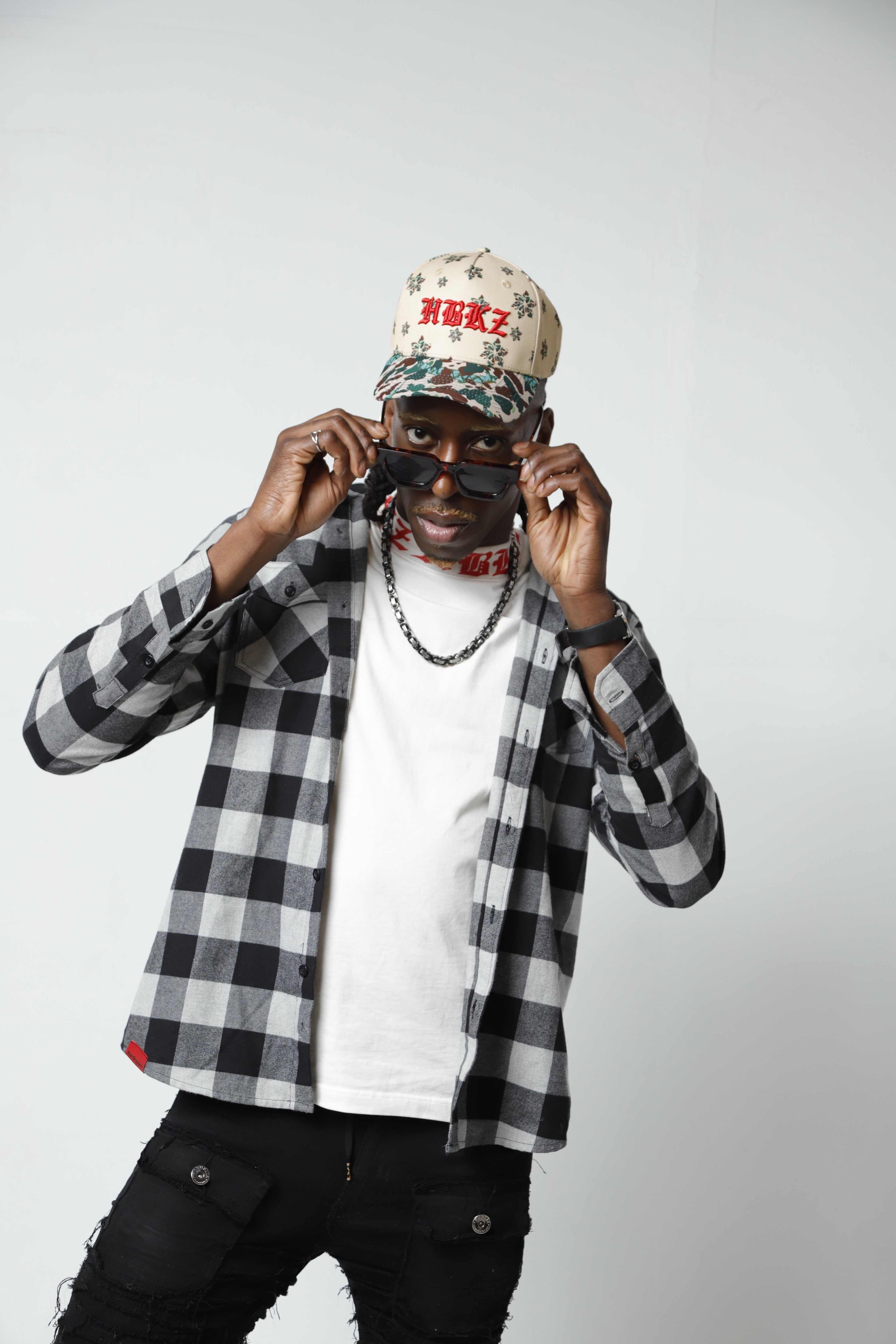 HBKZ Flannel — Seasonal Statement Capsule