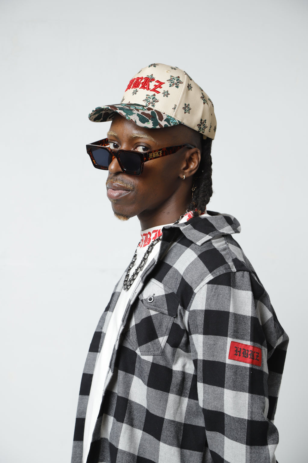 HBKZ Flannel — Seasonal Statement Capsule