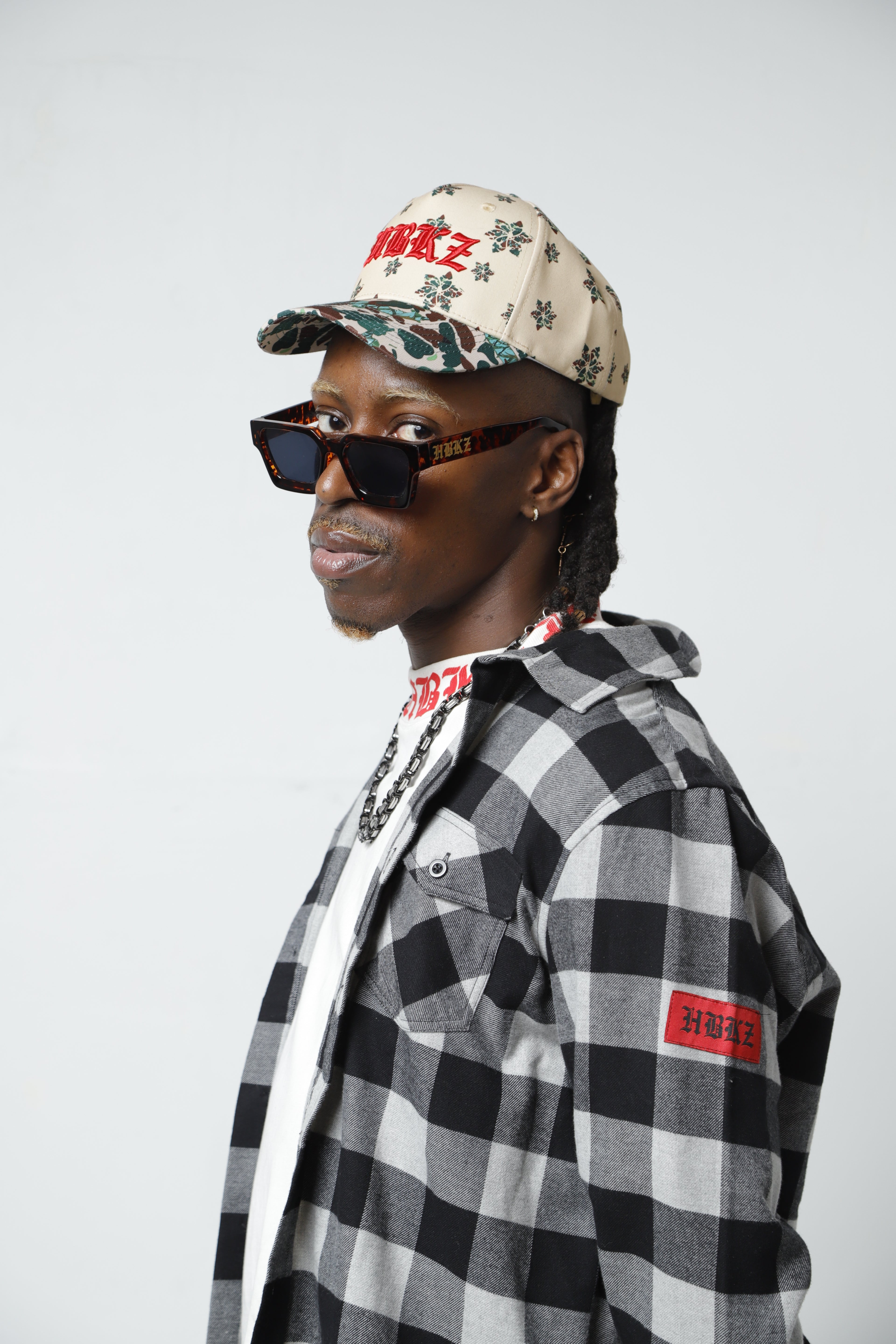 HBKZ Flannel — Seasonal Statement Capsule