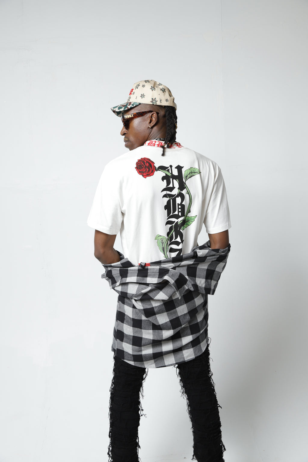 HBKZ Flannel — Seasonal Statement Capsule