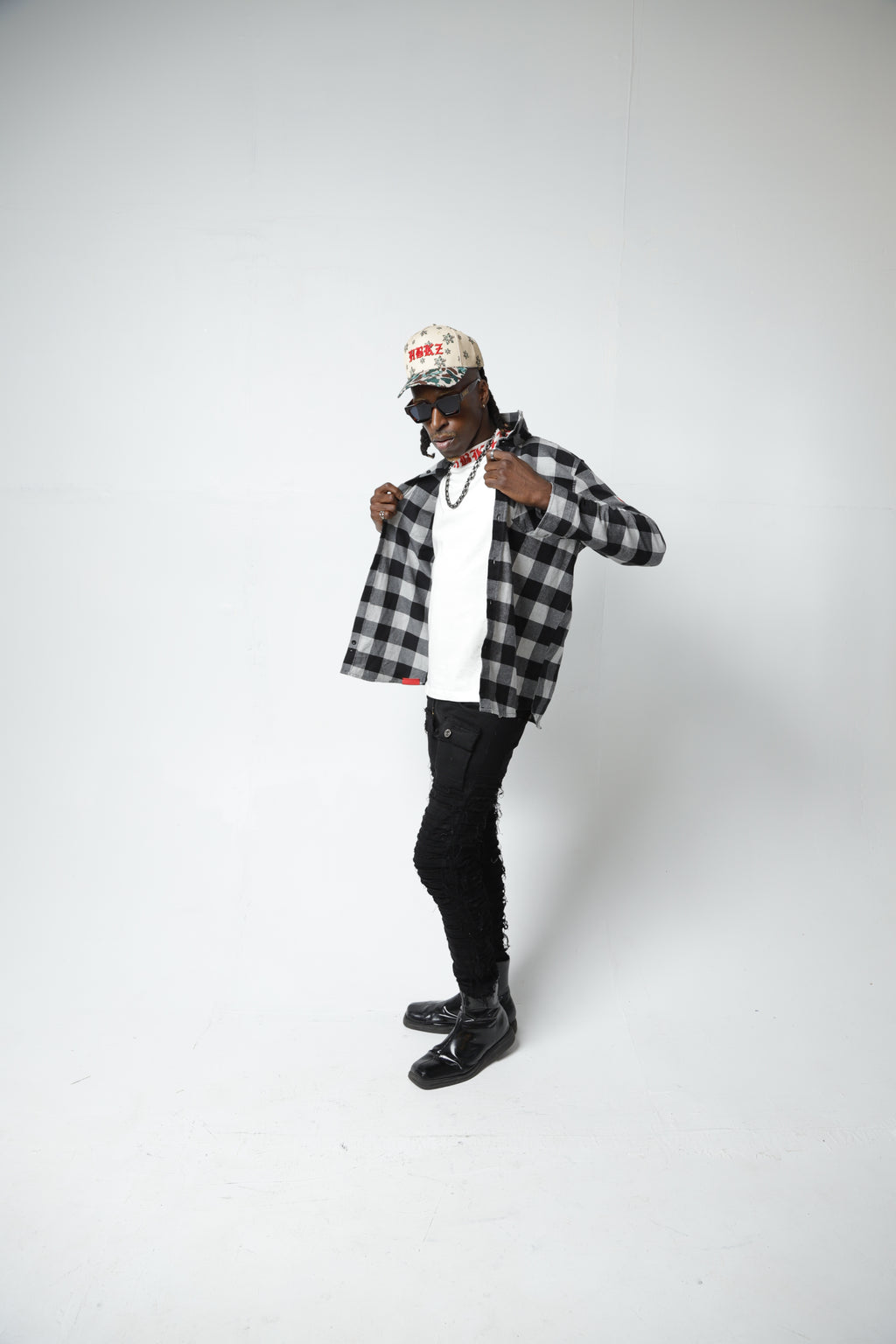 HBKZ Flannel — Seasonal Statement Capsule