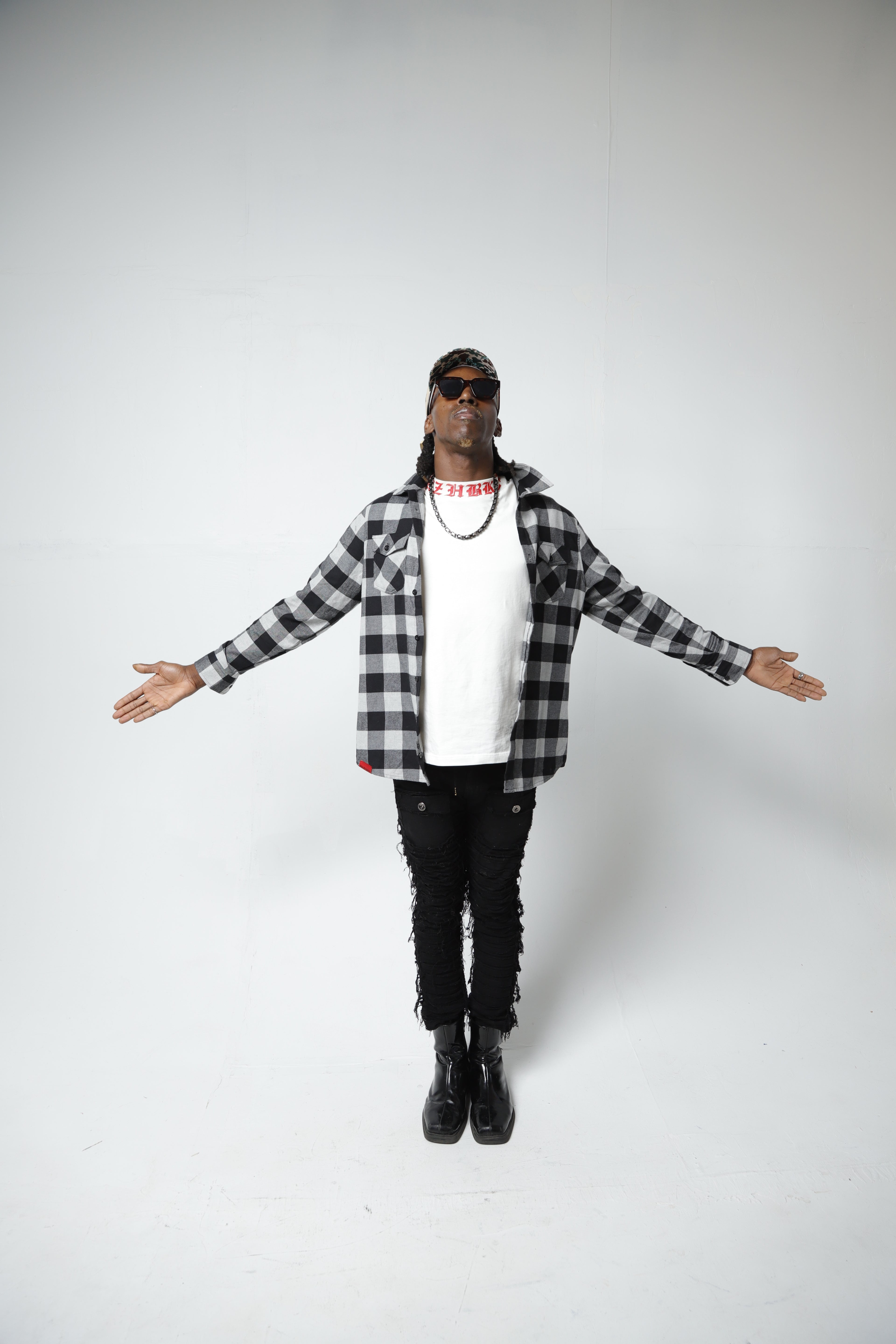HBKZ Flannel — Seasonal Statement Capsule