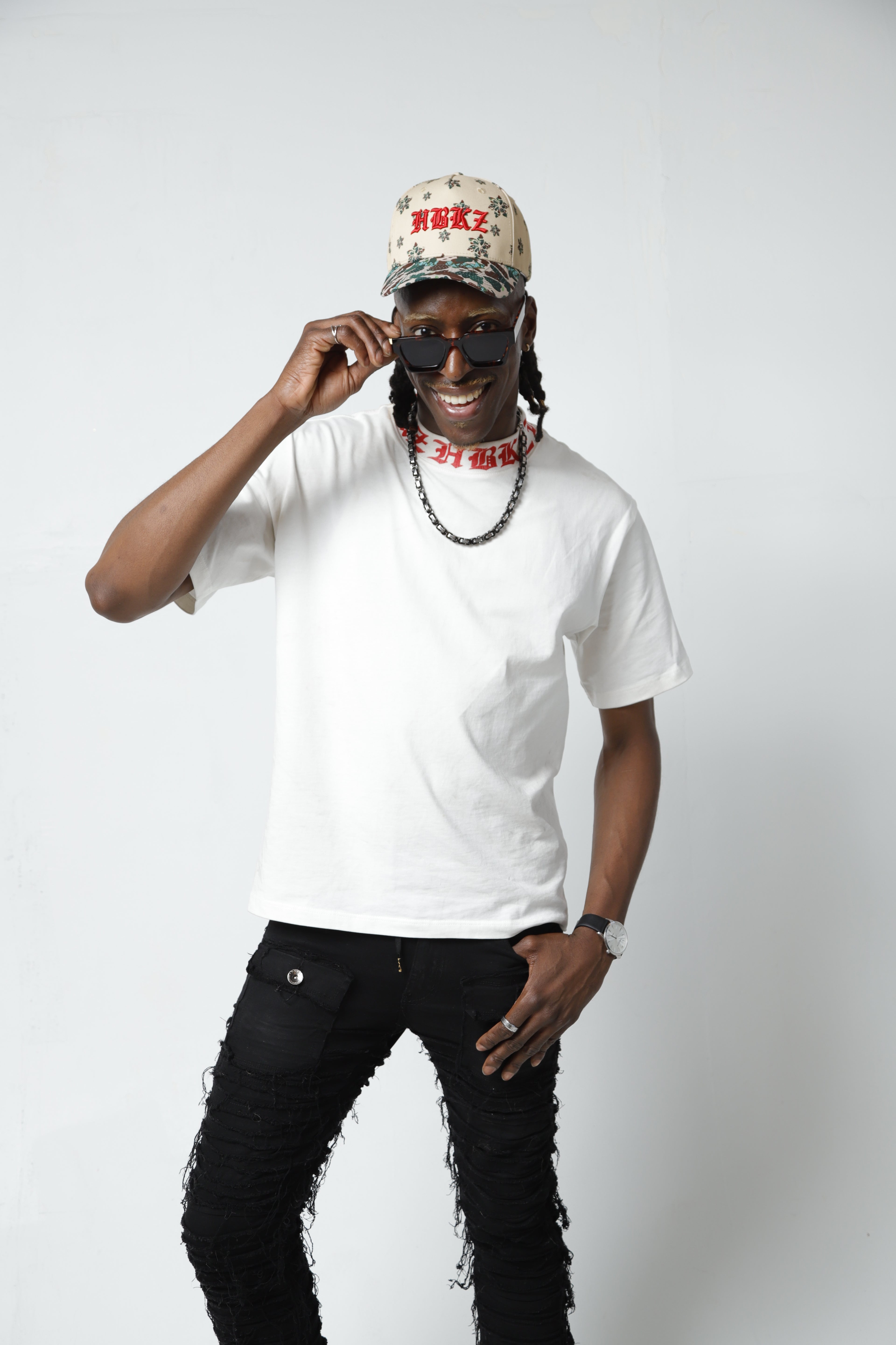 HBKZ Trucker Hat — Street Uniform Edition