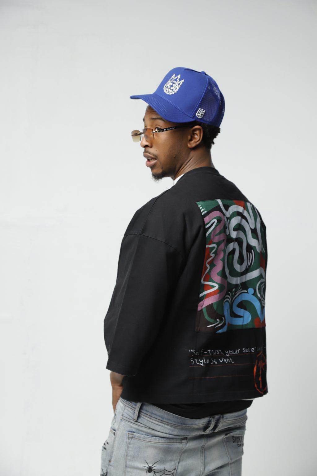 Nostalgia Graphic Tee — Archive Series Limited artist drop • Heavyweight fabric