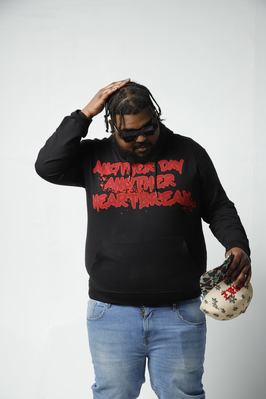 Heartbreakerz Classic Hoodie — Limited Run