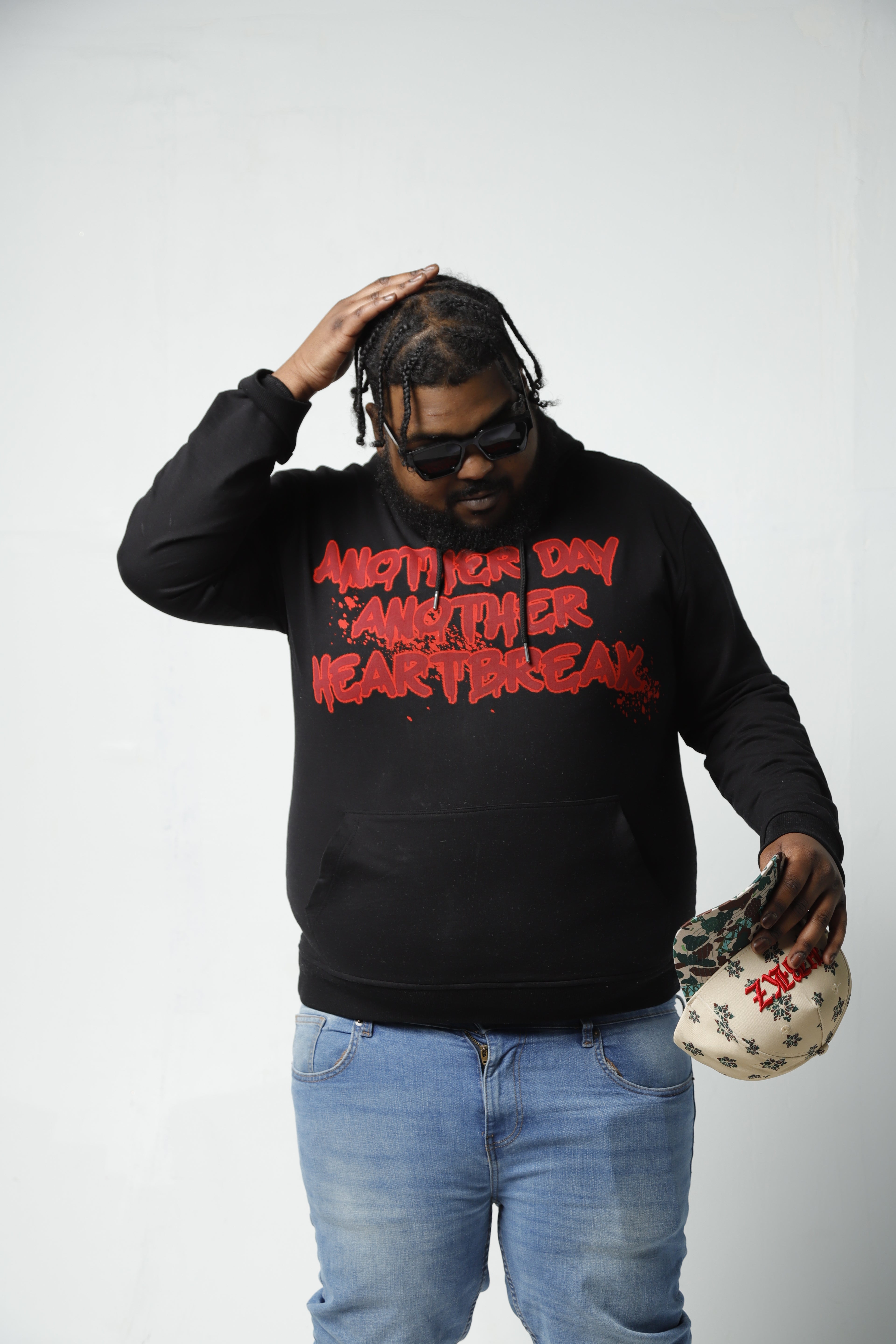 Heartbreakerz Classic Hoodie — Limited Run