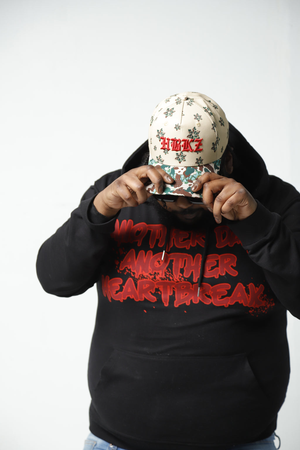 HBKZ Trucker Hat — Street Uniform Edition