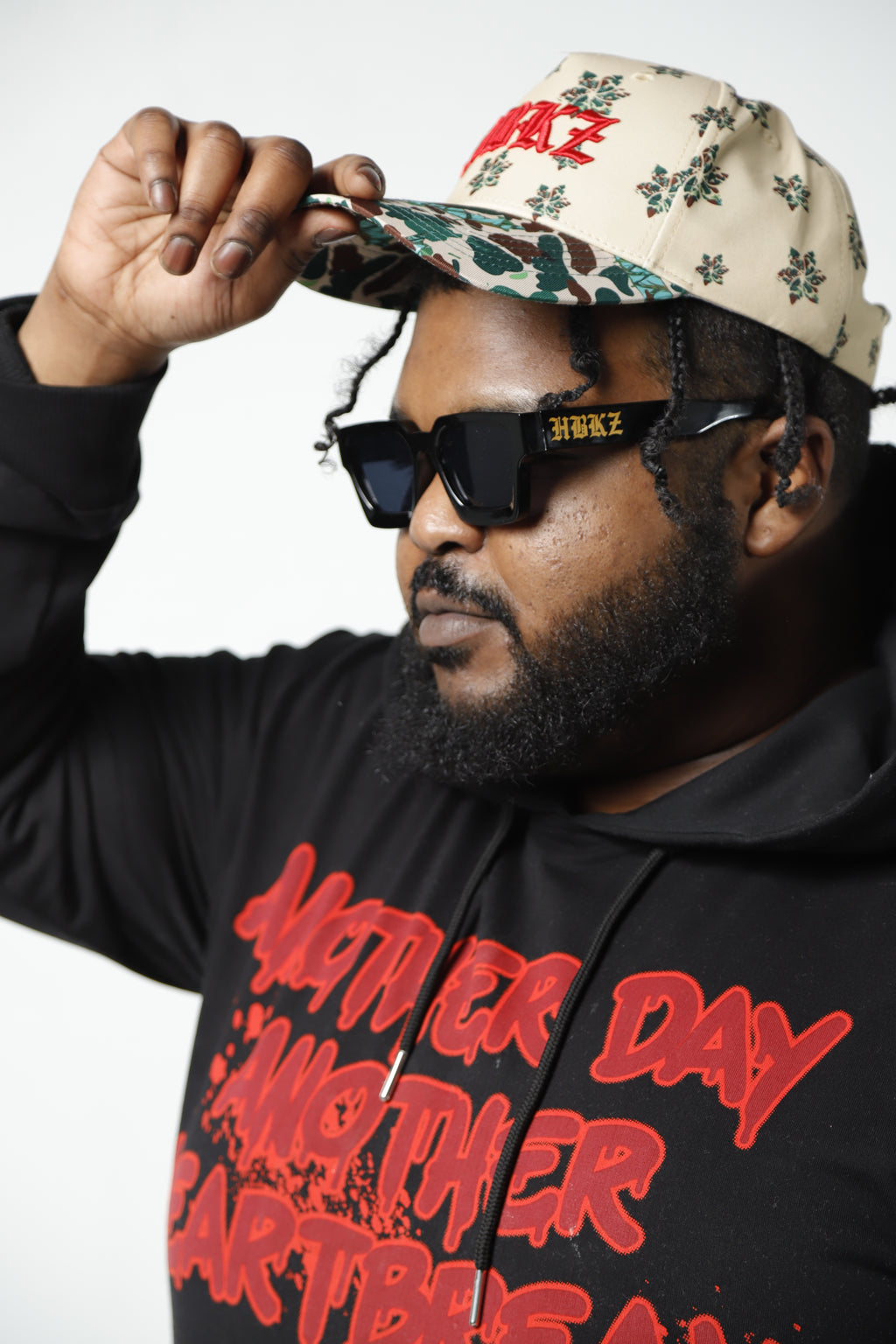 HBKZ Trucker Hat — Street Uniform Edition