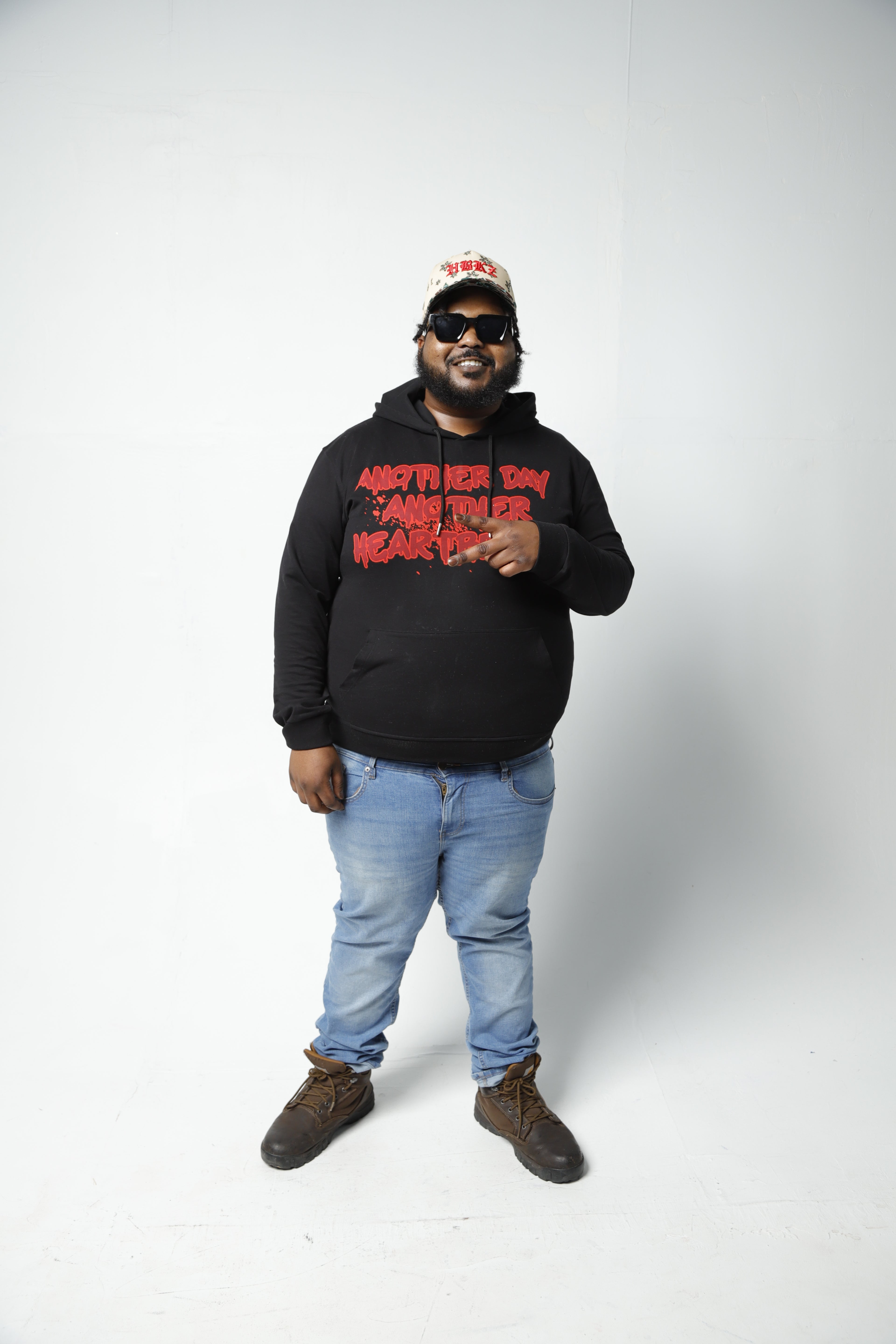 Heartbreakerz Classic Hoodie — Limited Run
