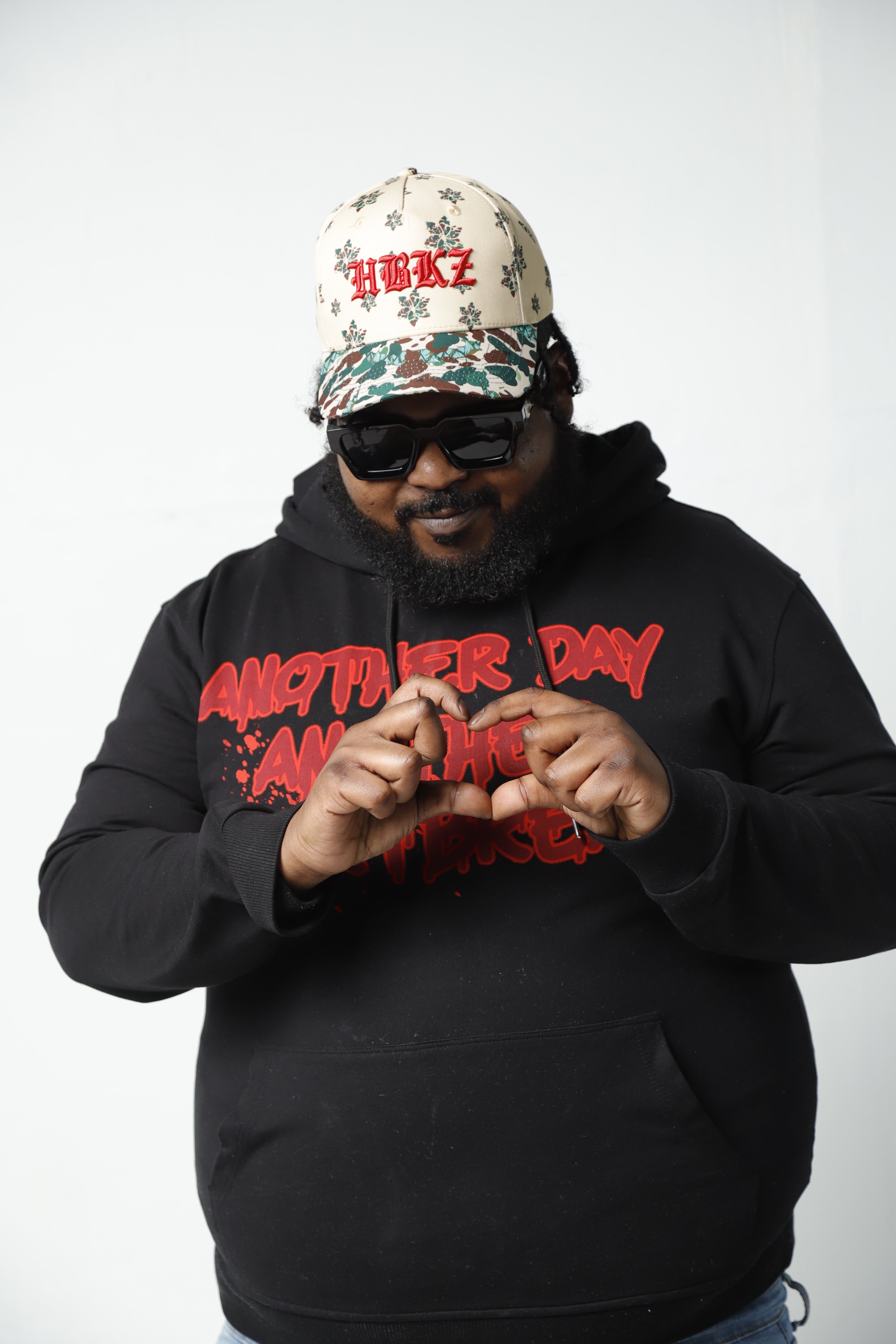 HBKZ Trucker Hat — Street Uniform Edition