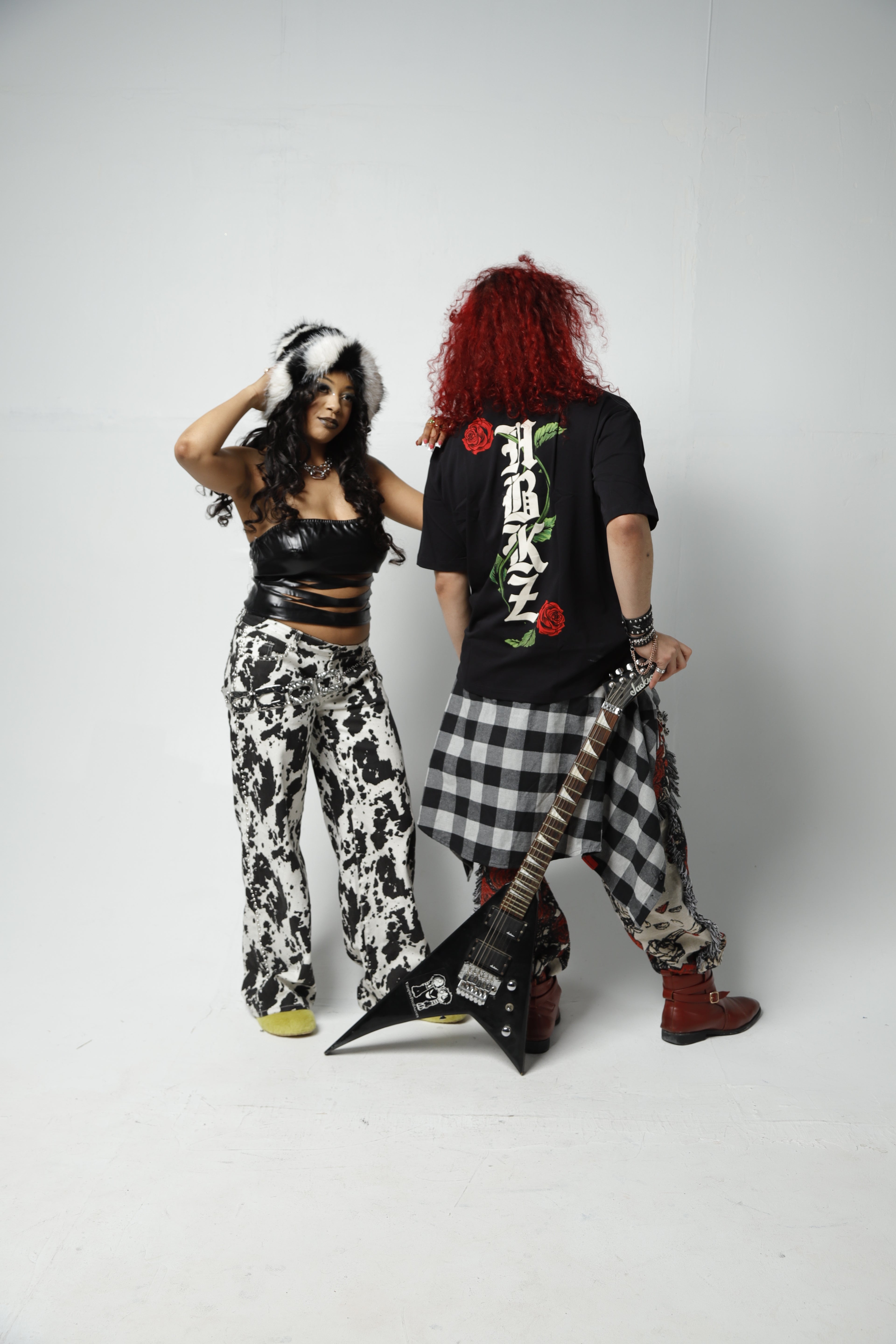 HBKZ Flannel — Seasonal Statement Capsule