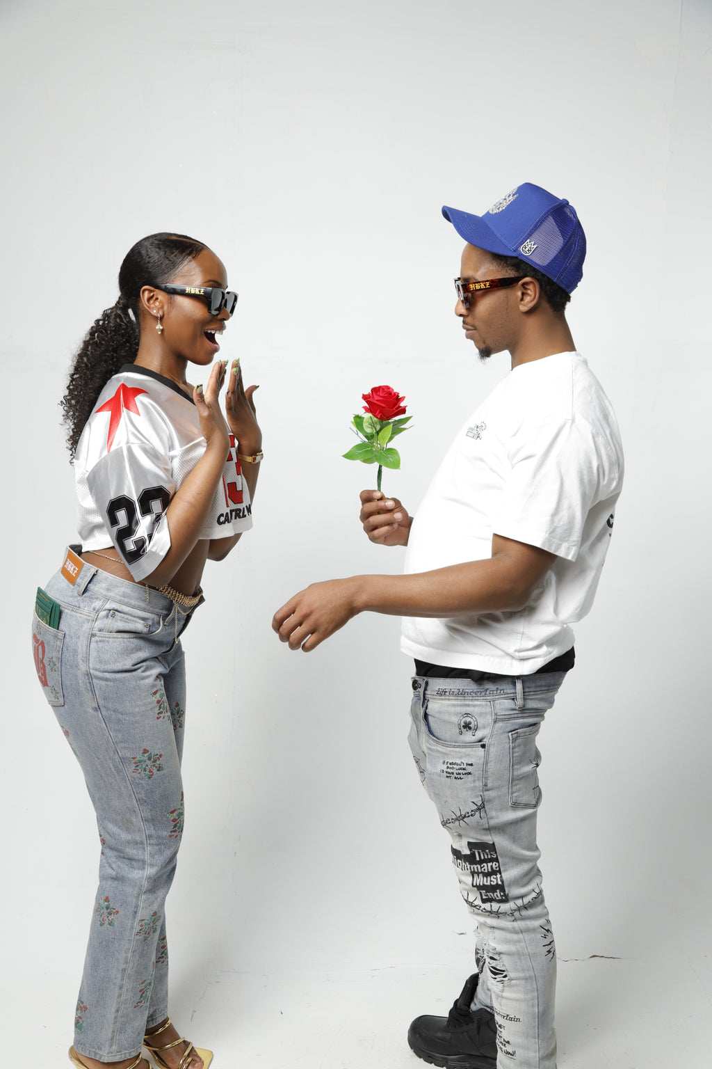 HBKZ Denim Jeans — Limited Capsule Release
