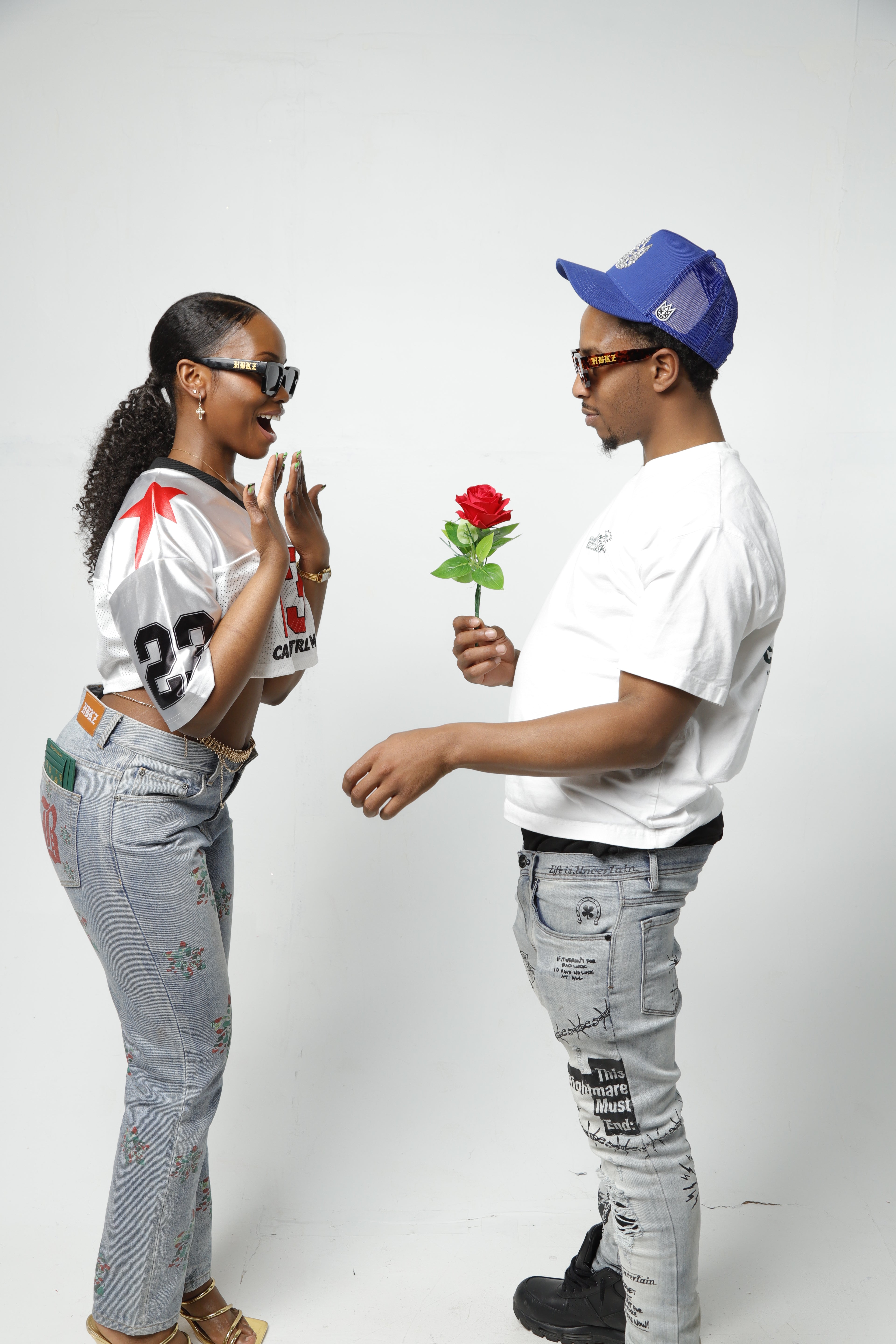 HBKZ Denim Jeans — Limited Capsule Release